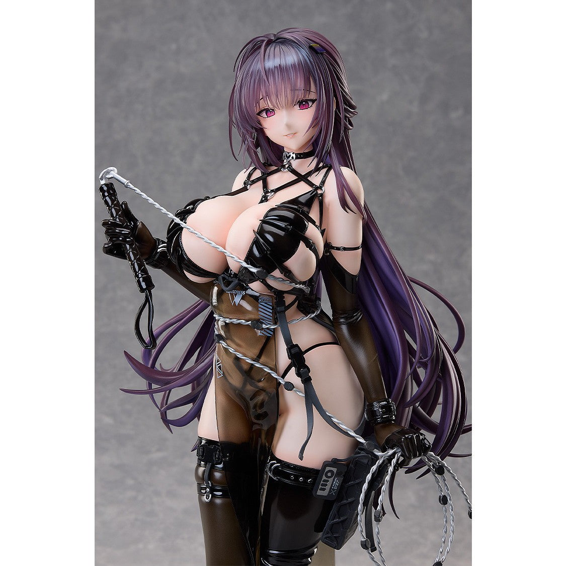 【予約安心出荷】[FIG] B-style ミハラ:ボンディングチェーン 勝利の女神:NIKKE(ニケ) 1/4 完成品 フィギュア FREEing(フリーイング)(2026年12月)