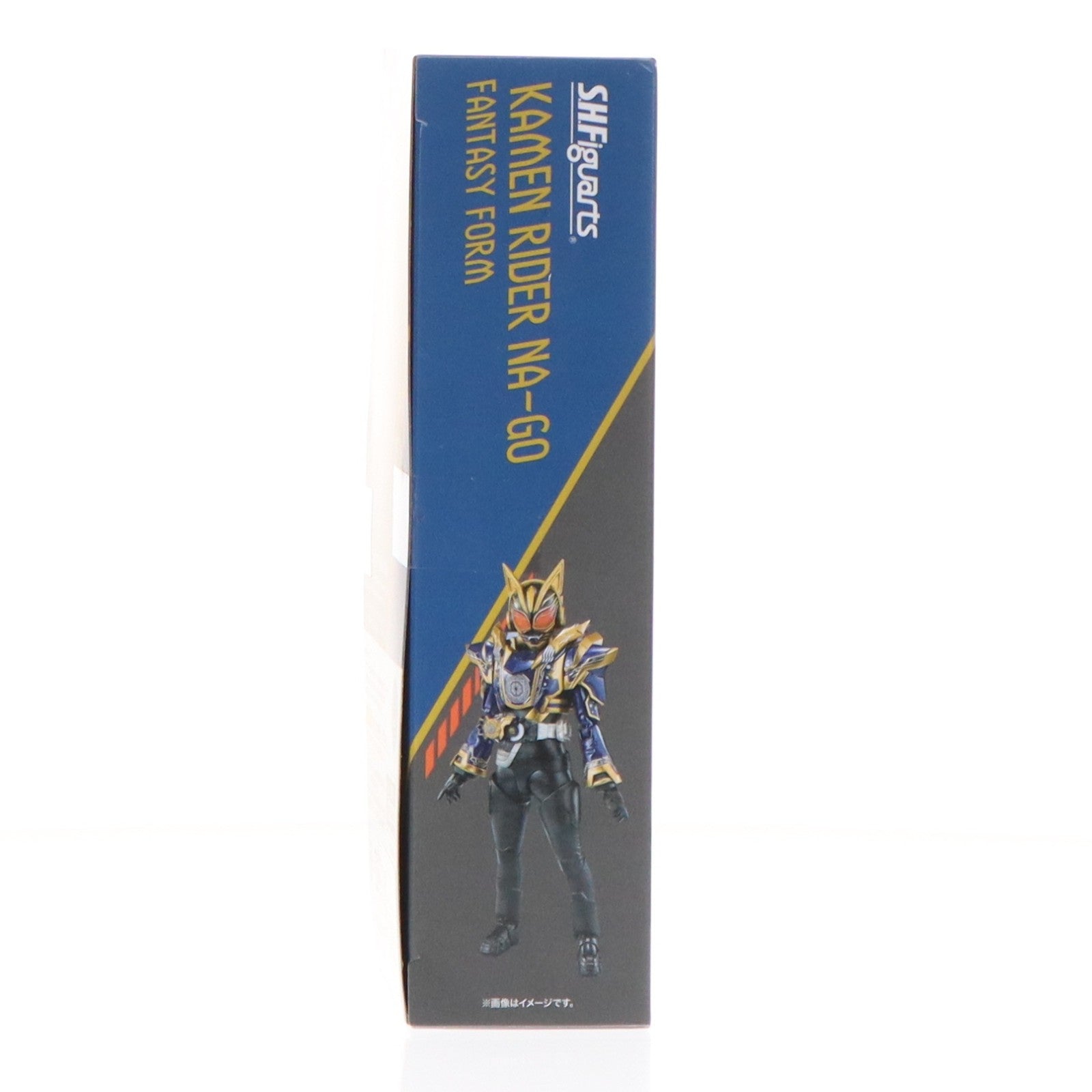 【中古即納】[FIG] 魂ウェブ商店限定 S.H.Figuarts(フィギュアーツ) 仮面ライダーナーゴ ファンタジーフォーム 仮面ライダーギーツ 完成品 可動フィギュア バンダイスピリッツ(20260324)