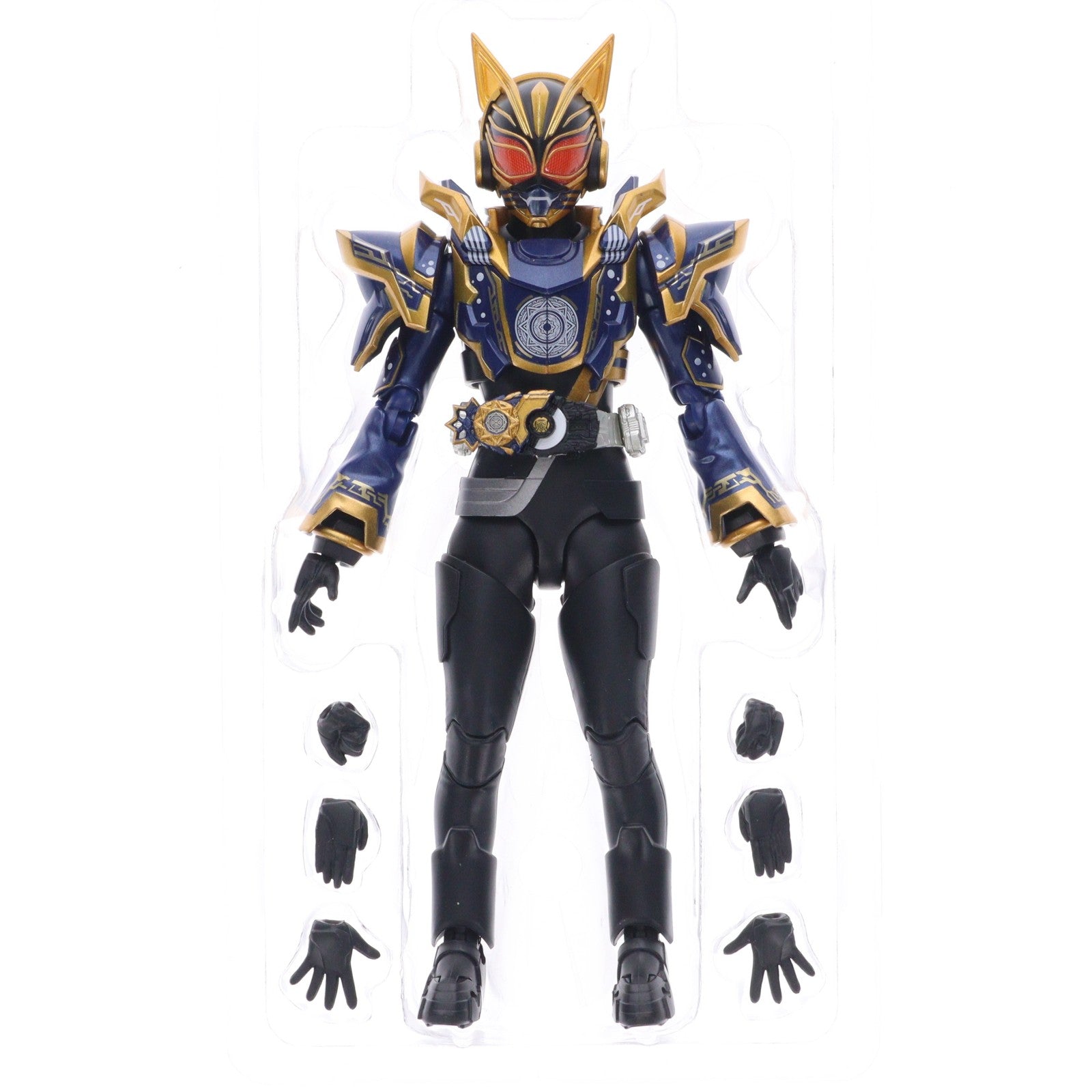 【中古即納】[FIG] 魂ウェブ商店限定 S.H.Figuarts(フィギュアーツ) 仮面ライダーナーゴ ファンタジーフォーム 仮面ライダーギーツ 完成品 可動フィギュア バンダイスピリッツ(20260324)