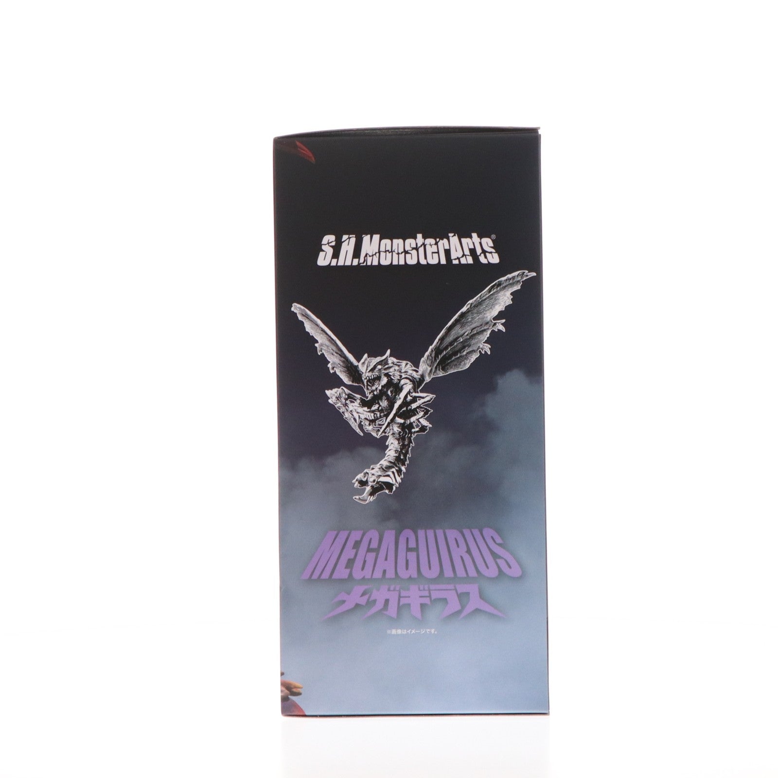 【中古即納】[FIG] 魂ウェブ商店限定 S.H.MonsterArts(モンスターアーツ) メガギラス エボリューションセット ゴジラ×メガギラス G消滅作戦 完成品 可動フィギュア バンダイスピリッツ(20260324)