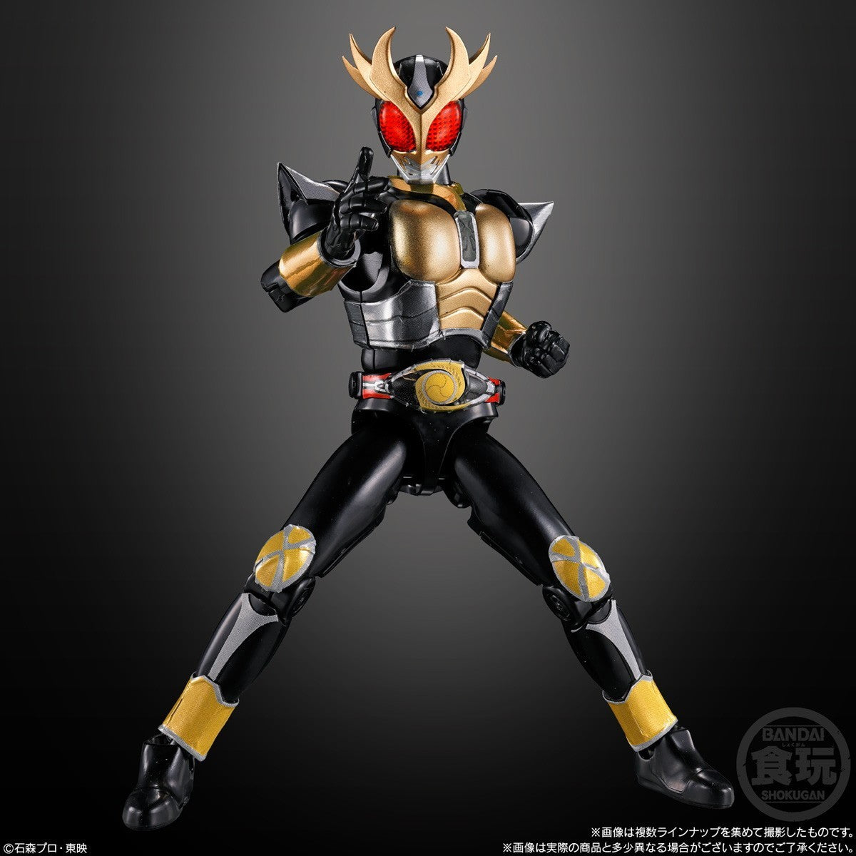 【新品】【お取り寄せ】[FIG] (BOX)(食玩) SO-DO CHRONICLE 仮面ライダーアギト/仮面ライダー響鬼 可動フィギュア(12個) バンダイ(20260824)
