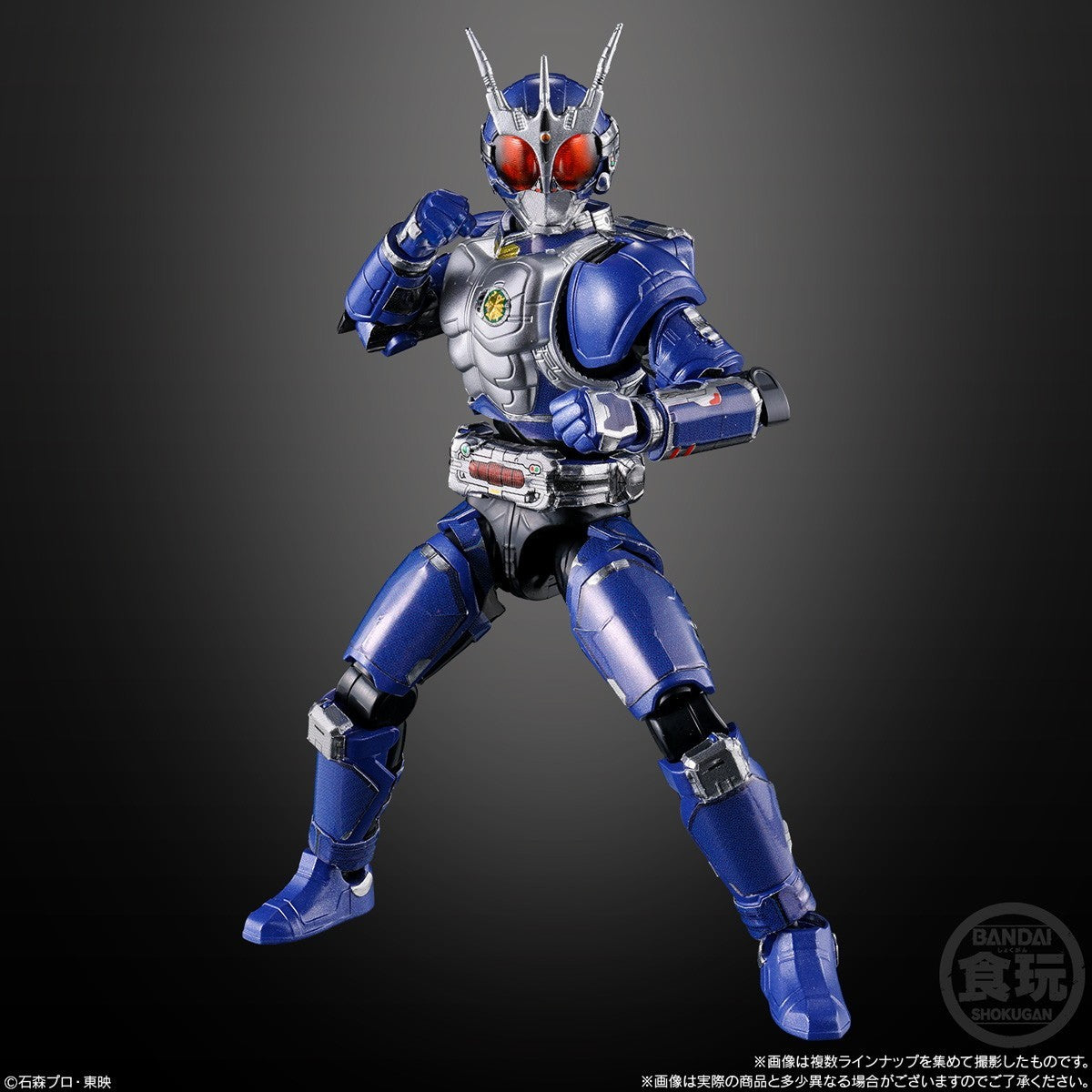 【新品】【お取り寄せ】[FIG] (BOX)(食玩) SO-DO CHRONICLE 仮面ライダーアギト/仮面ライダー響鬼 可動フィギュア(12個) バンダイ(20260824)