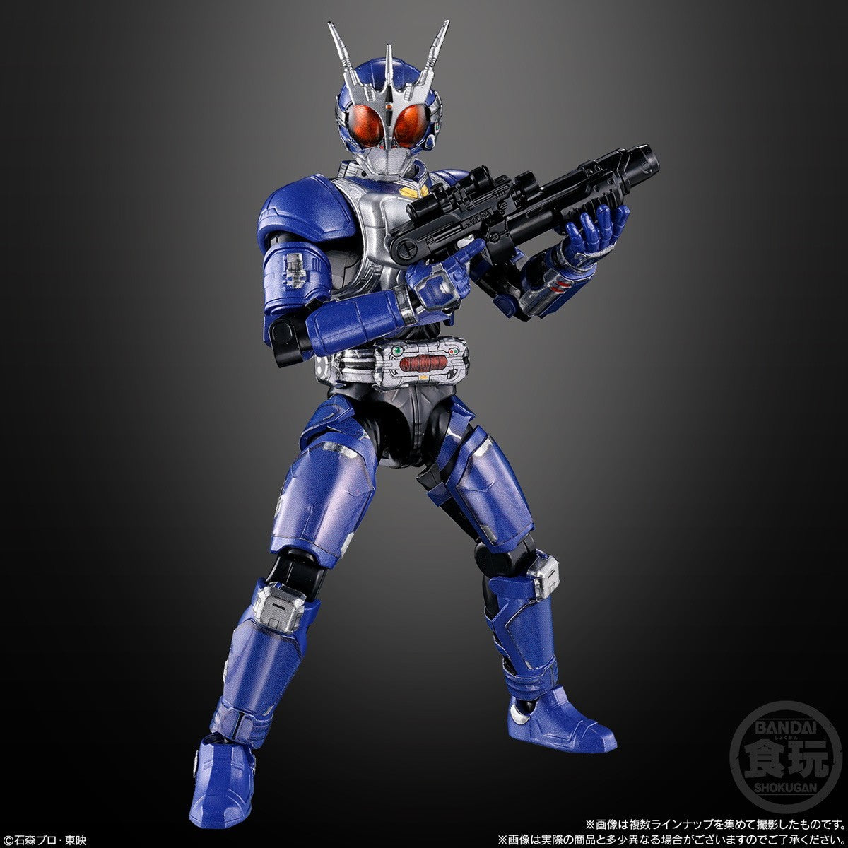 【新品】【お取り寄せ】[FIG] (BOX)(食玩) SO-DO CHRONICLE 仮面ライダーアギト/仮面ライダー響鬼 可動フィギュア(12個) バンダイ(20260824)