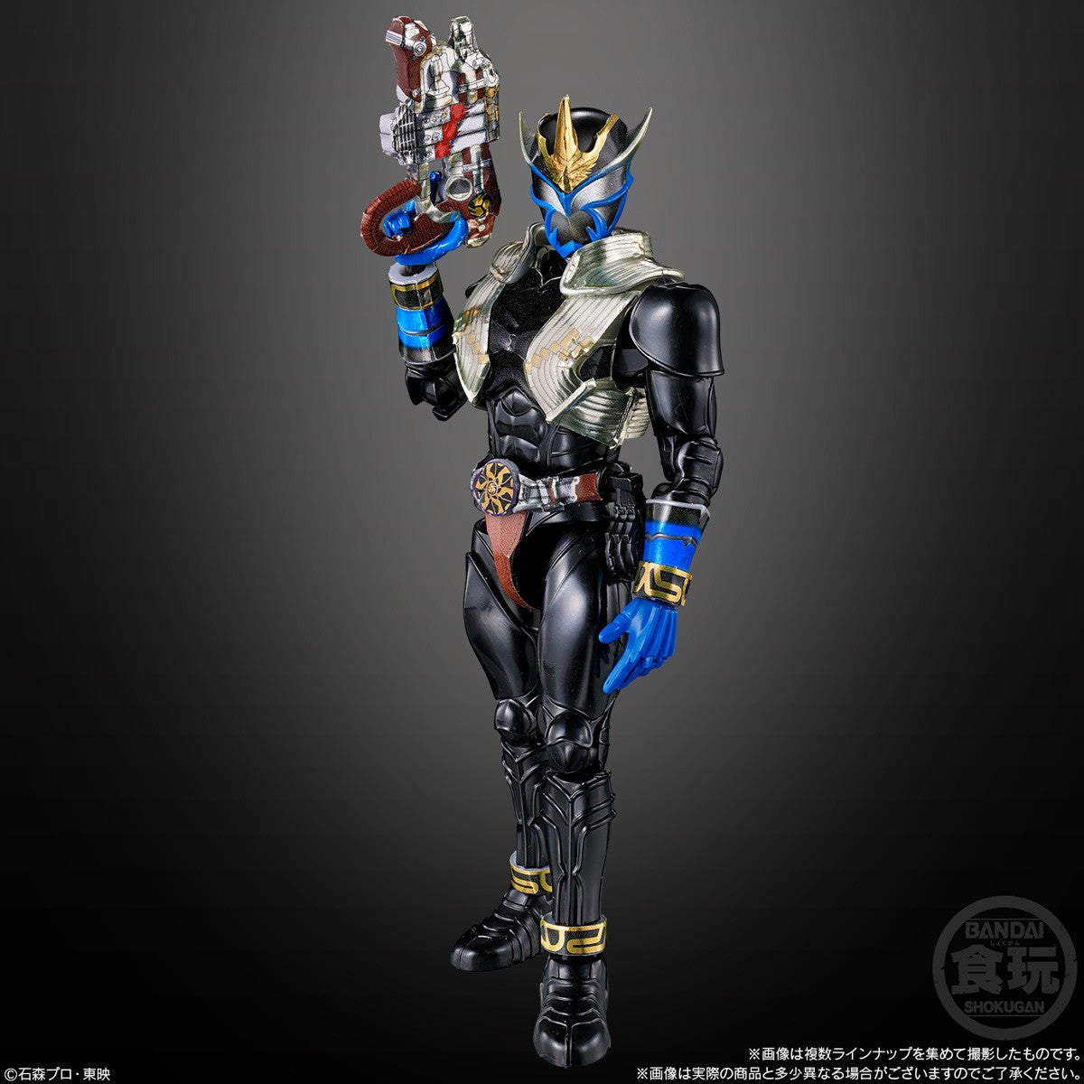 【予約安心出荷】[FIG] (BOX)(食玩) SO-DO CHRONICLE 仮面ライダーアギト/仮面ライダー響鬼 可動フィギュア(12個) バンダイ(2026年8月)