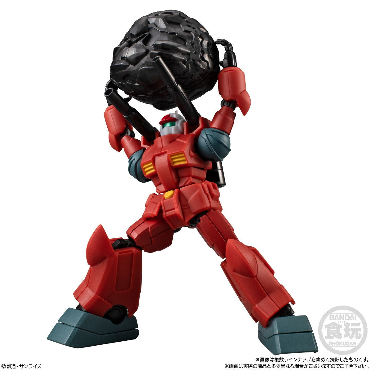【新品】【お取り寄せ】[FIG] (BOX)(食玩) 機動戦士ガンダム GフレームFA 10 可動フィギュア(12個) バンダイ(20260829)
