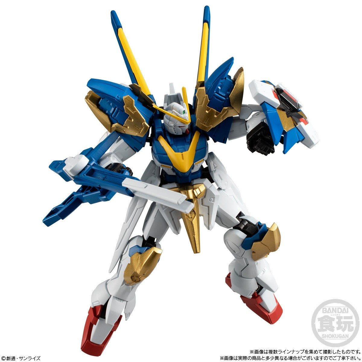 【新品】【お取り寄せ】[FIG] (BOX)(食玩) 機動戦士ガンダム GフレームFA 10 可動フィギュア(12個) バンダイ(20260829)