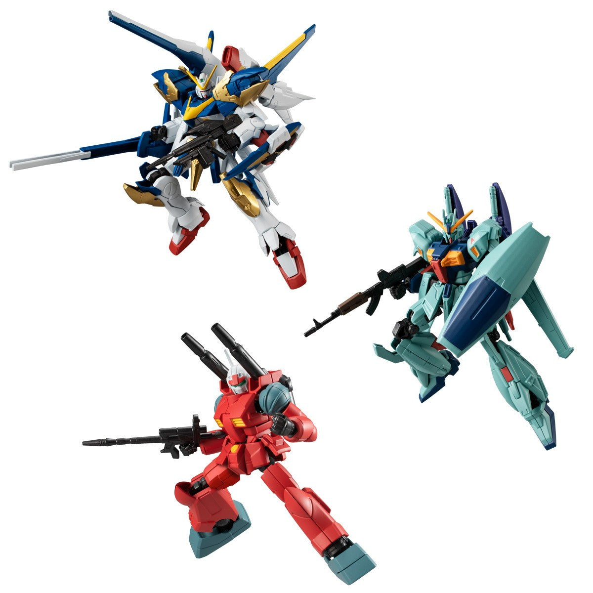 【新品】【お取り寄せ】[FIG] (BOX)(食玩) 機動戦士ガンダム GフレームFA 10 可動フィギュア(12個) バンダイ(20260829)