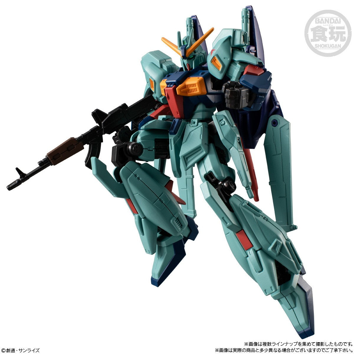 【新品】【お取り寄せ】[FIG] (BOX)(食玩) 機動戦士ガンダム GフレームFA 10 可動フィギュア(12個) バンダイ(20260829)