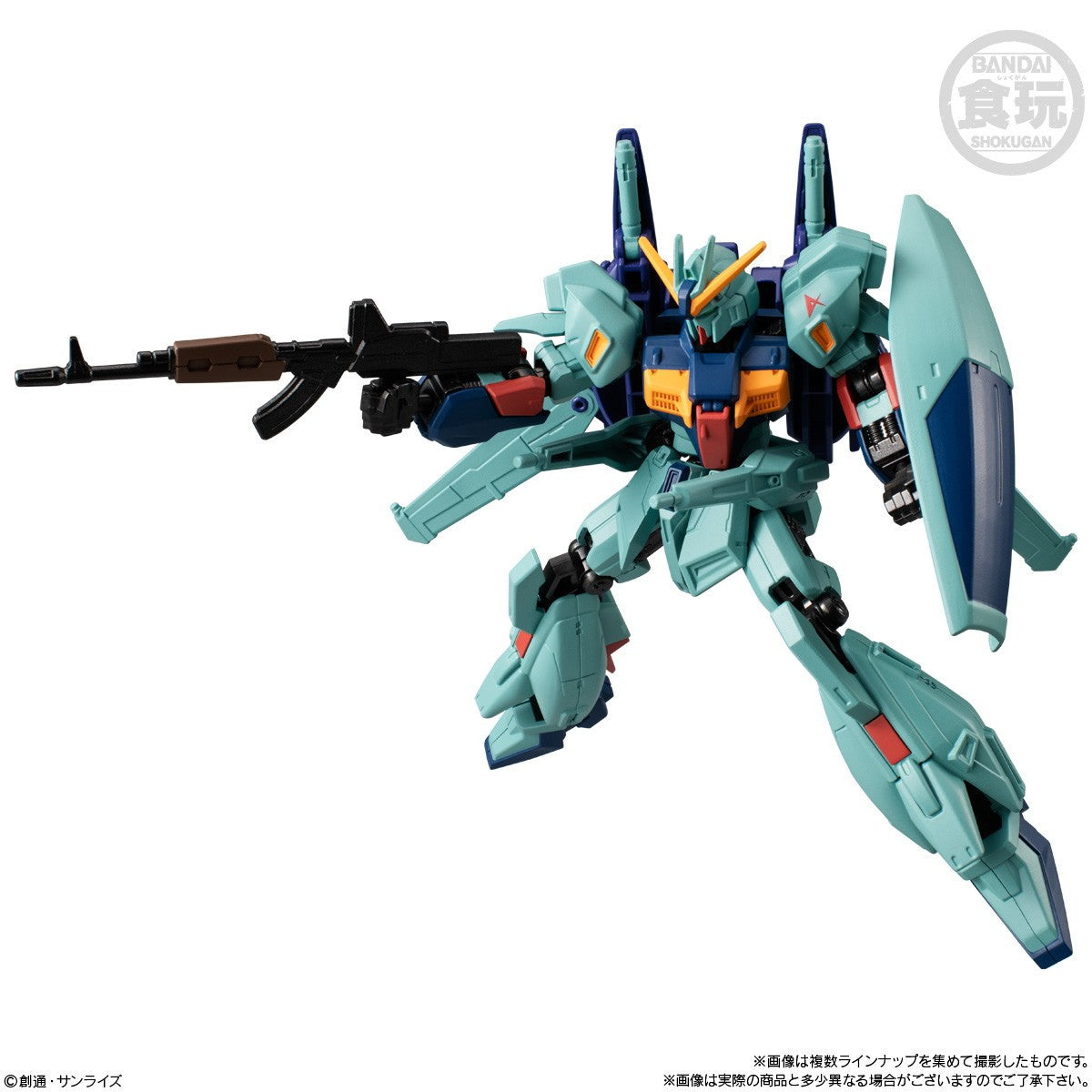 【新品】【お取り寄せ】[FIG] (BOX)(食玩) 機動戦士ガンダム GフレームFA 10 可動フィギュア(12個) バンダイ(20260829)