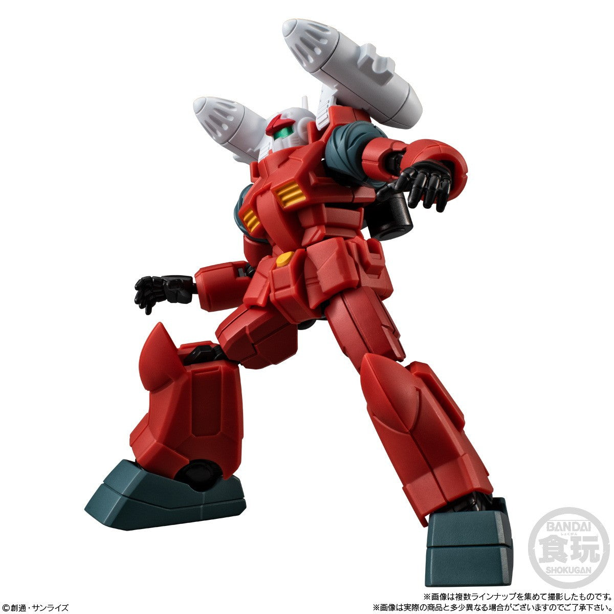 【新品】【お取り寄せ】[FIG] (BOX)(食玩) 機動戦士ガンダム GフレームFA 10 可動フィギュア(12個) バンダイ(20260829)
