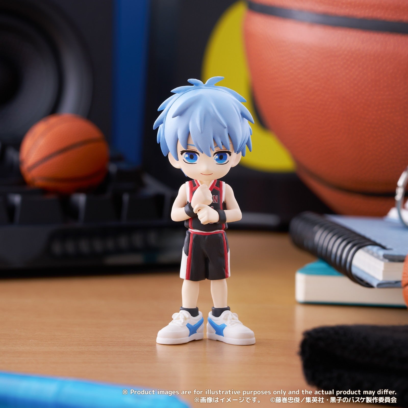 【予約安心出荷】[FIG] (BOX) PalVerse 黒子のバスケ vol.1 トレーディングフィギュア(6個) ブシロードクリエイティブ(2026年8月)