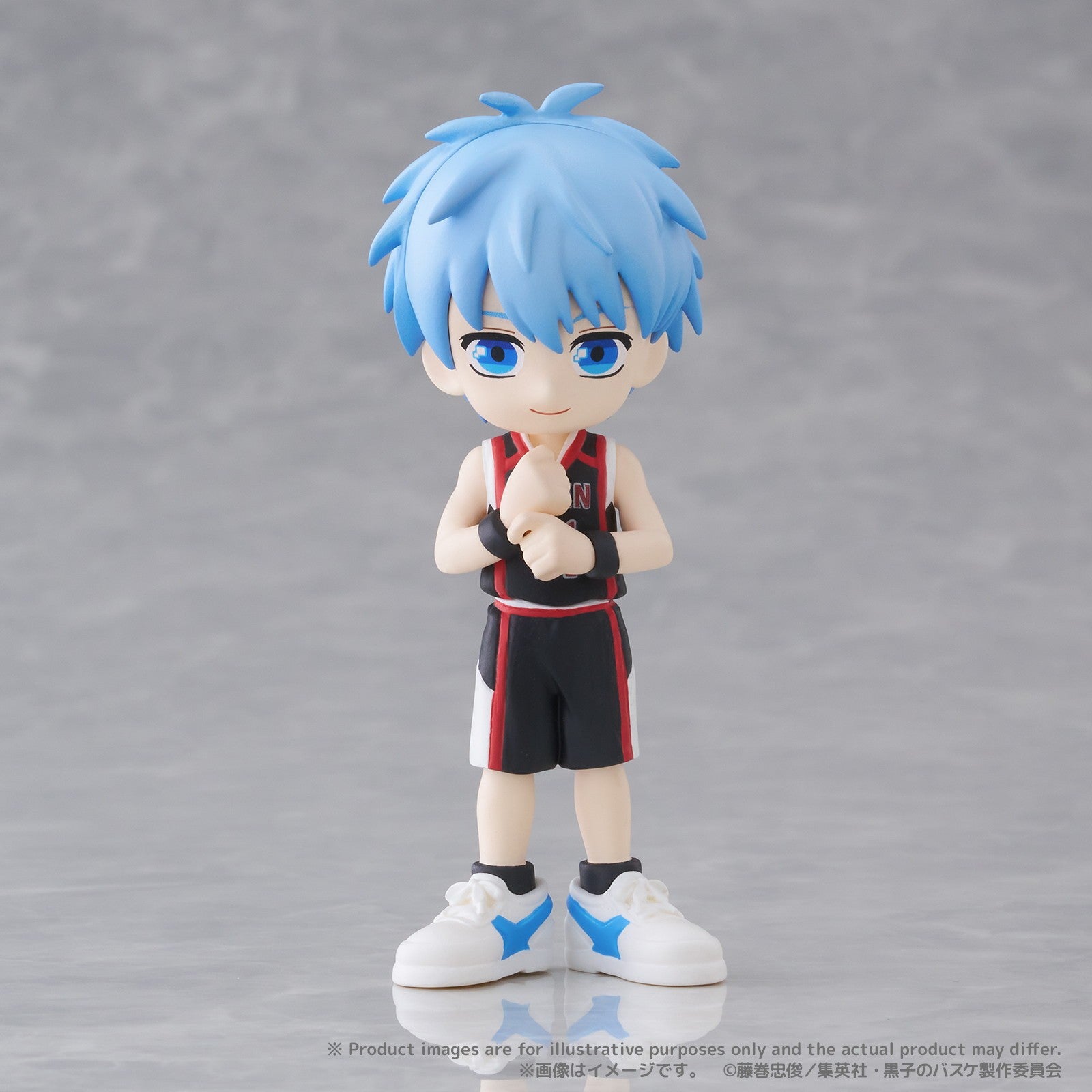 【予約安心出荷】[FIG] (BOX) PalVerse 黒子のバスケ vol.1 トレーディングフィギュア(6個) ブシロードクリエイティブ(2026年8月)