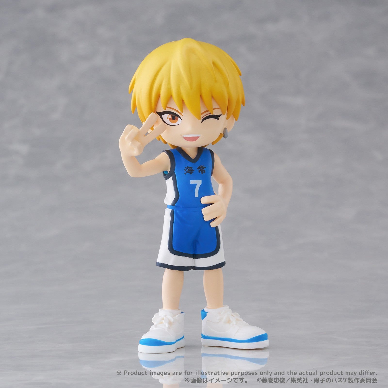 【予約安心出荷】[FIG] (BOX) PalVerse 黒子のバスケ vol.1 トレーディングフィギュア(6個) ブシロードクリエイティブ(2026年8月)