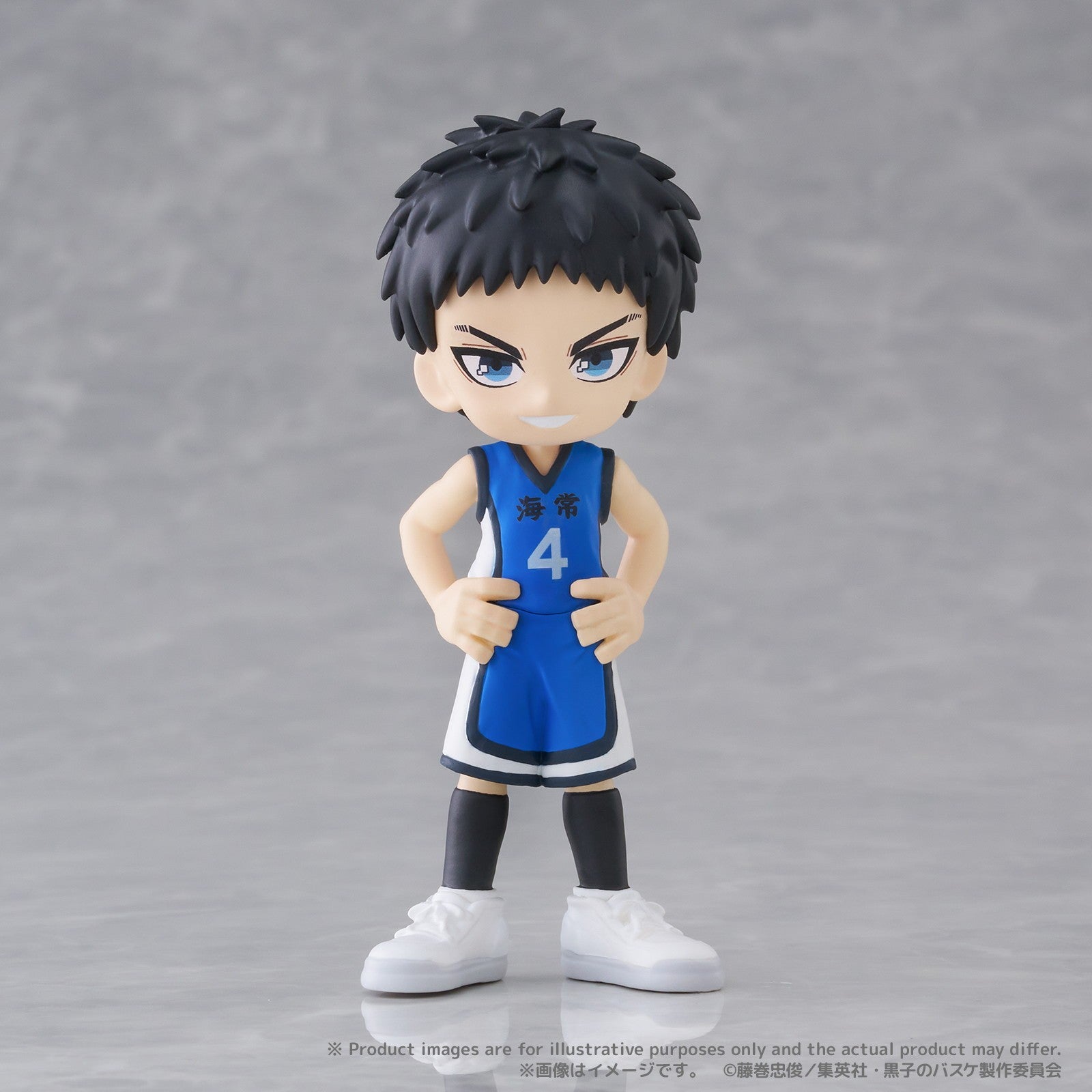 【予約安心出荷】[FIG] (BOX) PalVerse 黒子のバスケ vol.1 トレーディングフィギュア(6個) ブシロードクリエイティブ(2026年8月)