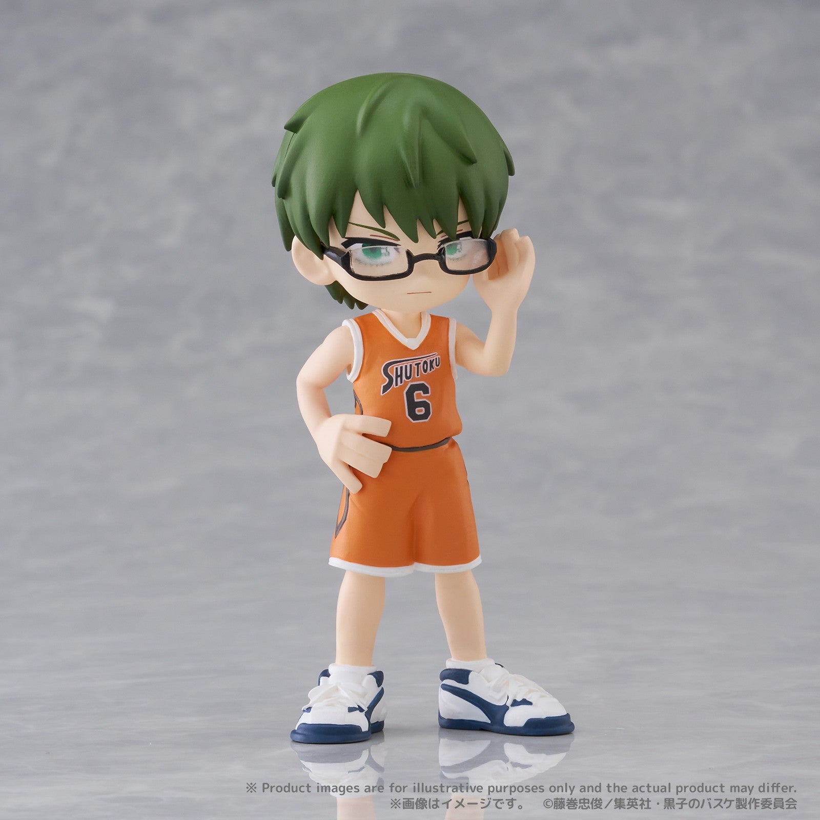 【予約安心出荷】[FIG] (BOX) PalVerse 黒子のバスケ vol.1 トレーディングフィギュア(6個) ブシロードクリエイティブ(2026年8月)