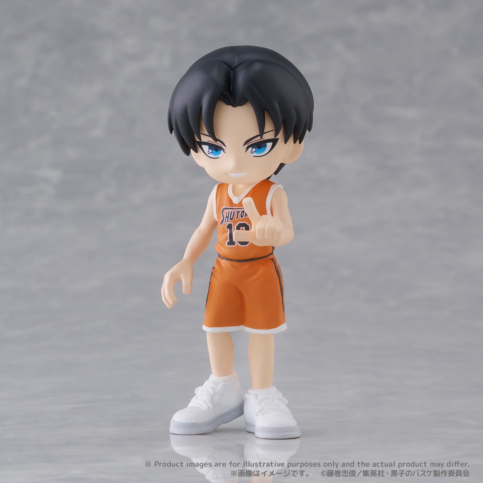 【予約安心出荷】[FIG] (BOX) PalVerse 黒子のバスケ vol.1 トレーディングフィギュア(6個) ブシロードクリエイティブ(2026年8月)