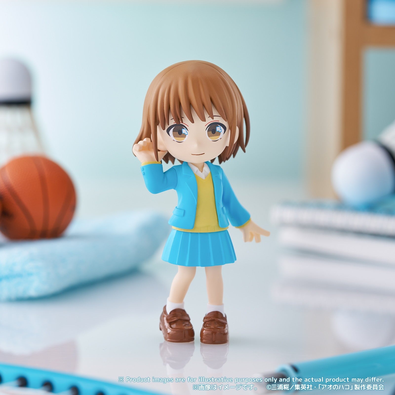 【予約安心出荷】[FIG] (BOX) PalVerse アオのハコ トレーディングフィギュア(6個) ブシロードクリエイティブ(2026年8月)