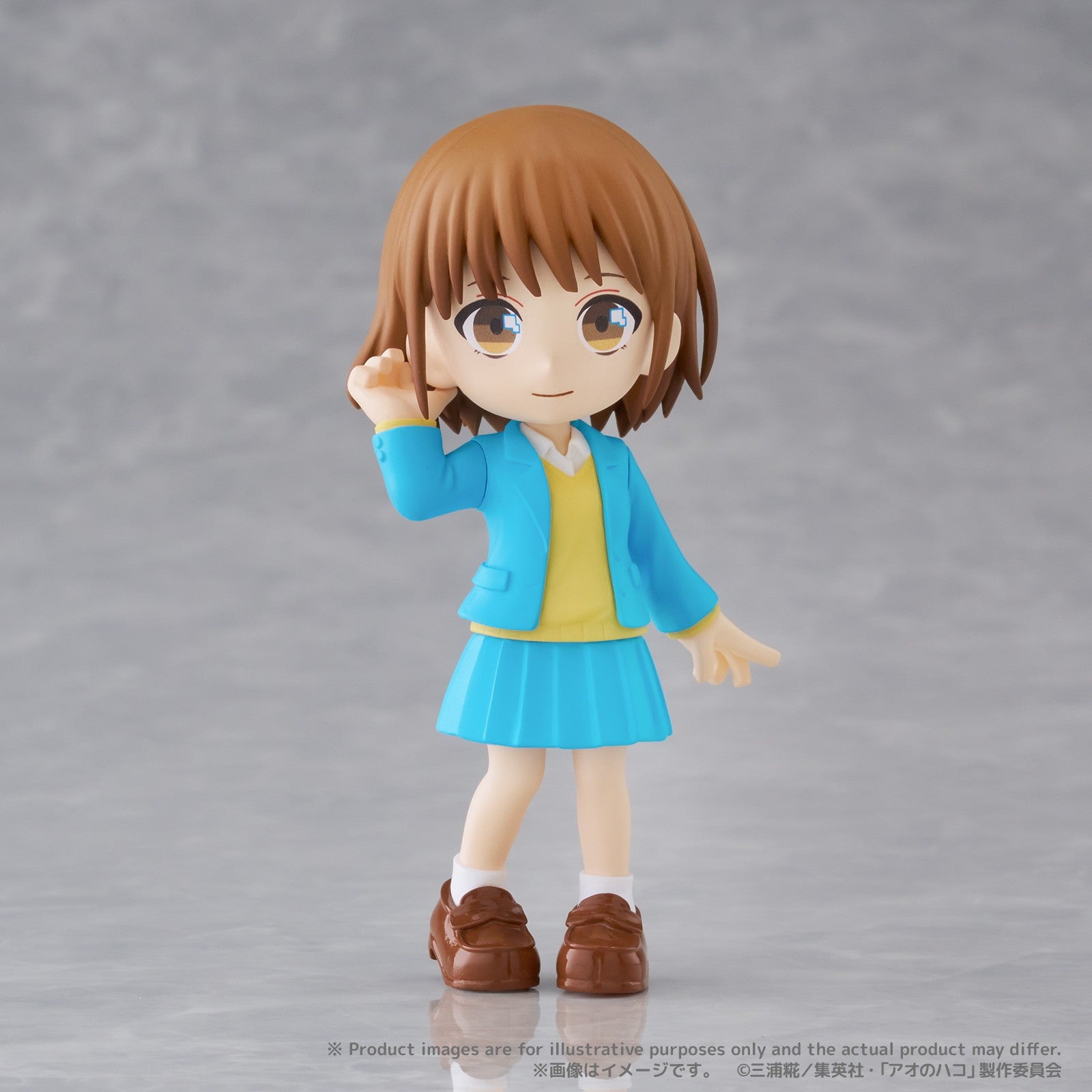 【予約安心出荷】[FIG] (BOX) PalVerse アオのハコ トレーディングフィギュア(6個) ブシロードクリエイティブ(2026年8月)