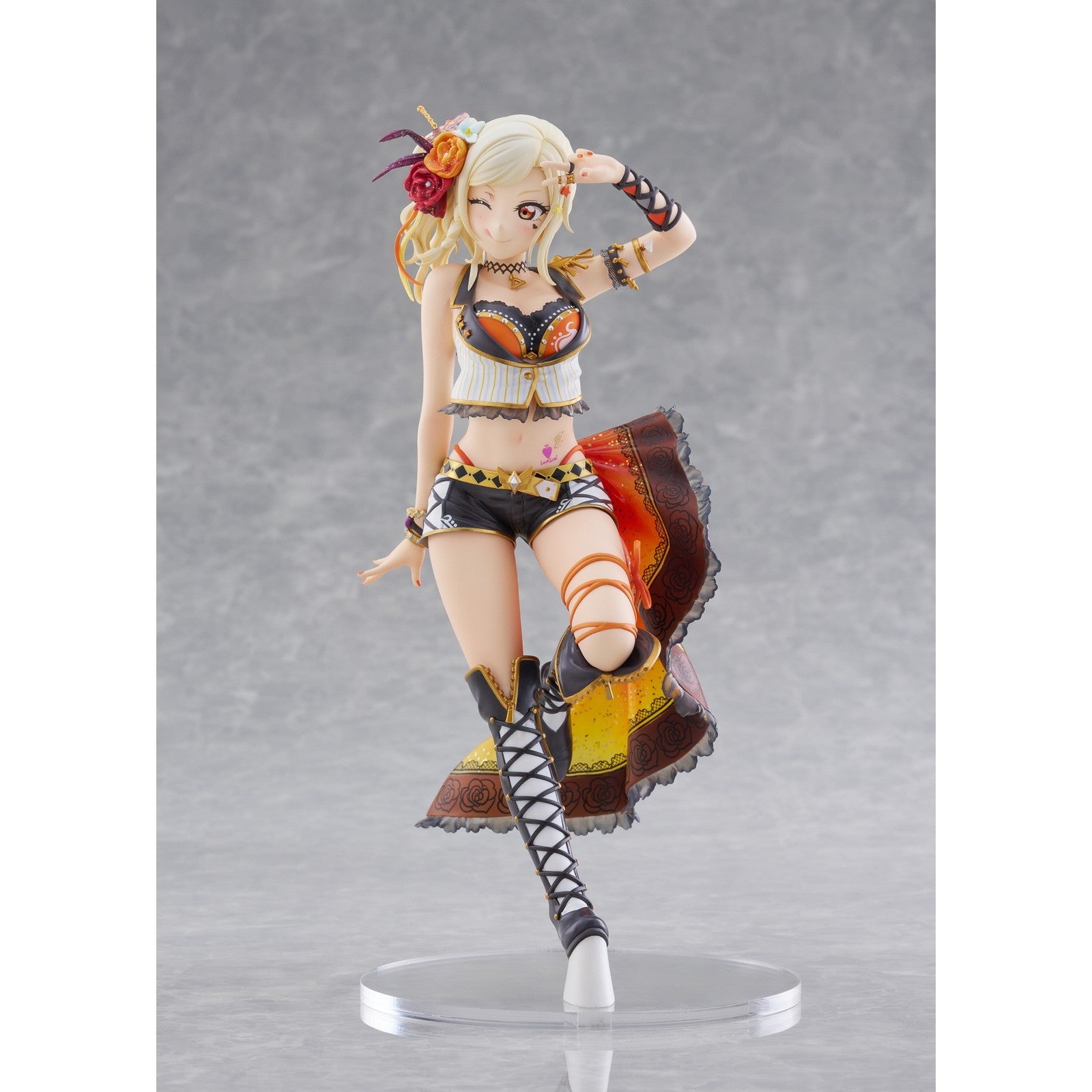 【予約安心出荷】[FIG] 宮下愛(みやしたあい) ラブライブ!虹ヶ咲学園スクールアイドル同好会 1/7 完成品 フィギュア(PF461) PLUM(プラム)(2026年6月)
