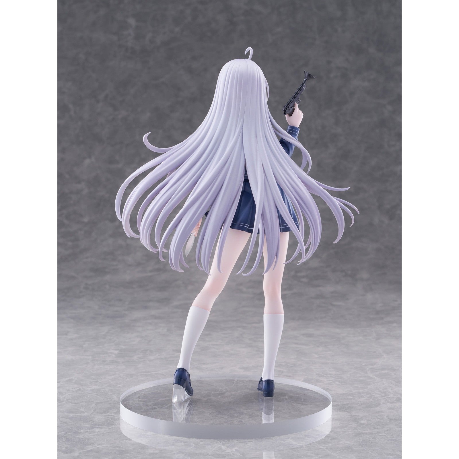 【予約安心出荷】[FIG] 幽鬼(ユウキ) 制服ver. 死亡遊戯で飯を食う。 1/7 完成品 フィギュア(AMU-FNX1194) フリュー(2026年11月)
