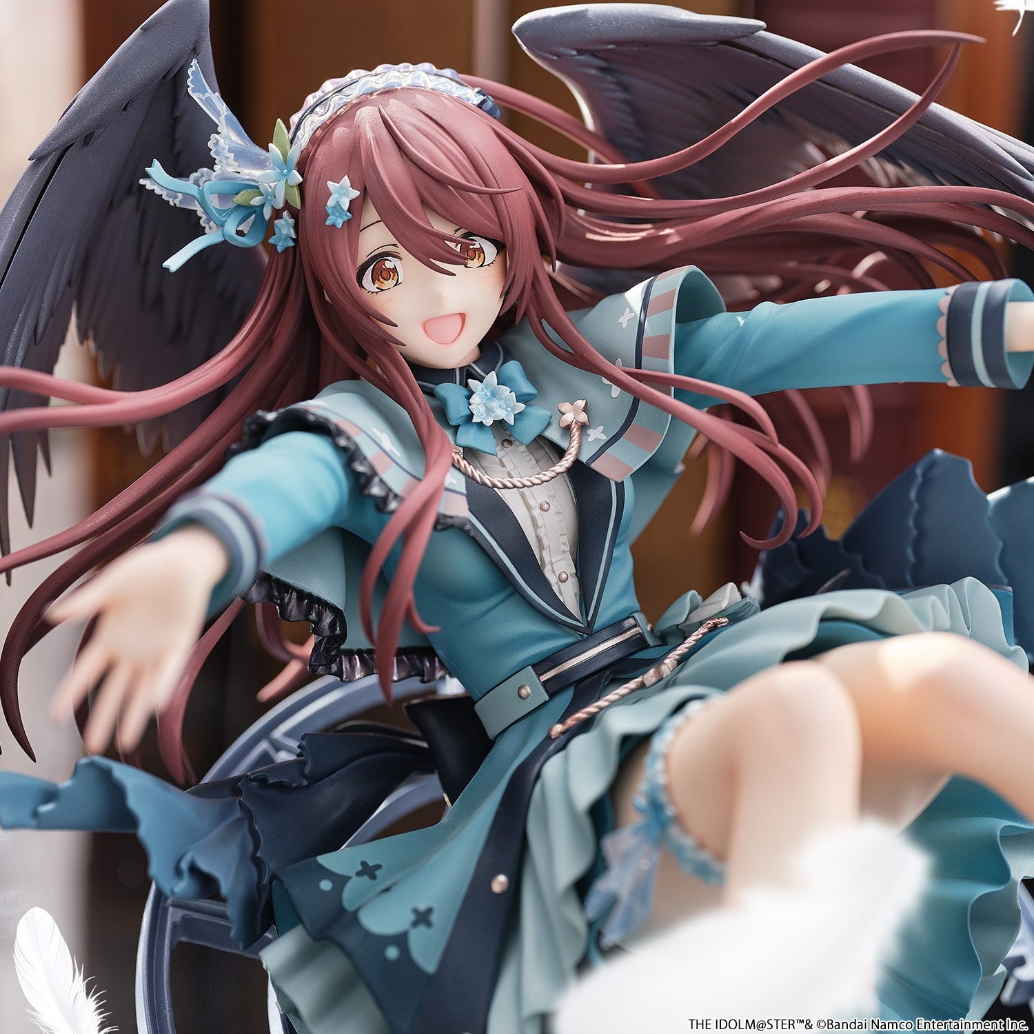 【予約安心出荷】[FIG] 『アイドルマスター シャイニーカラーズ』大崎甜花(おおさきてんか) ガルディエーヌアメジストver. 1/6 完成品 フィギュア ユニオンクリエイティブ(2027年1月)