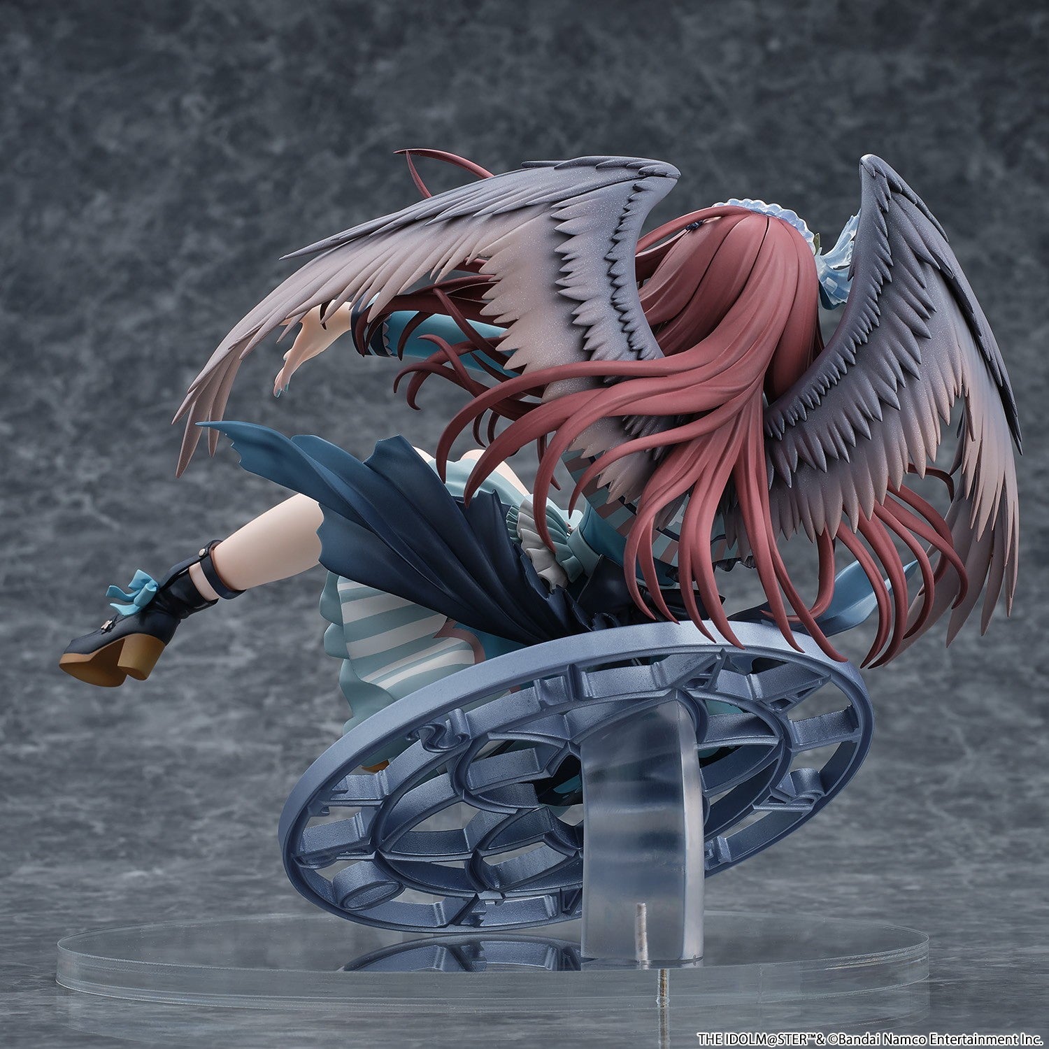 【予約安心出荷】[FIG] 『アイドルマスター シャイニーカラーズ』大崎甜花(おおさきてんか) ガルディエーヌアメジストver. 1/6 完成品 フィギュア ユニオンクリエイティブ(2027年1月)