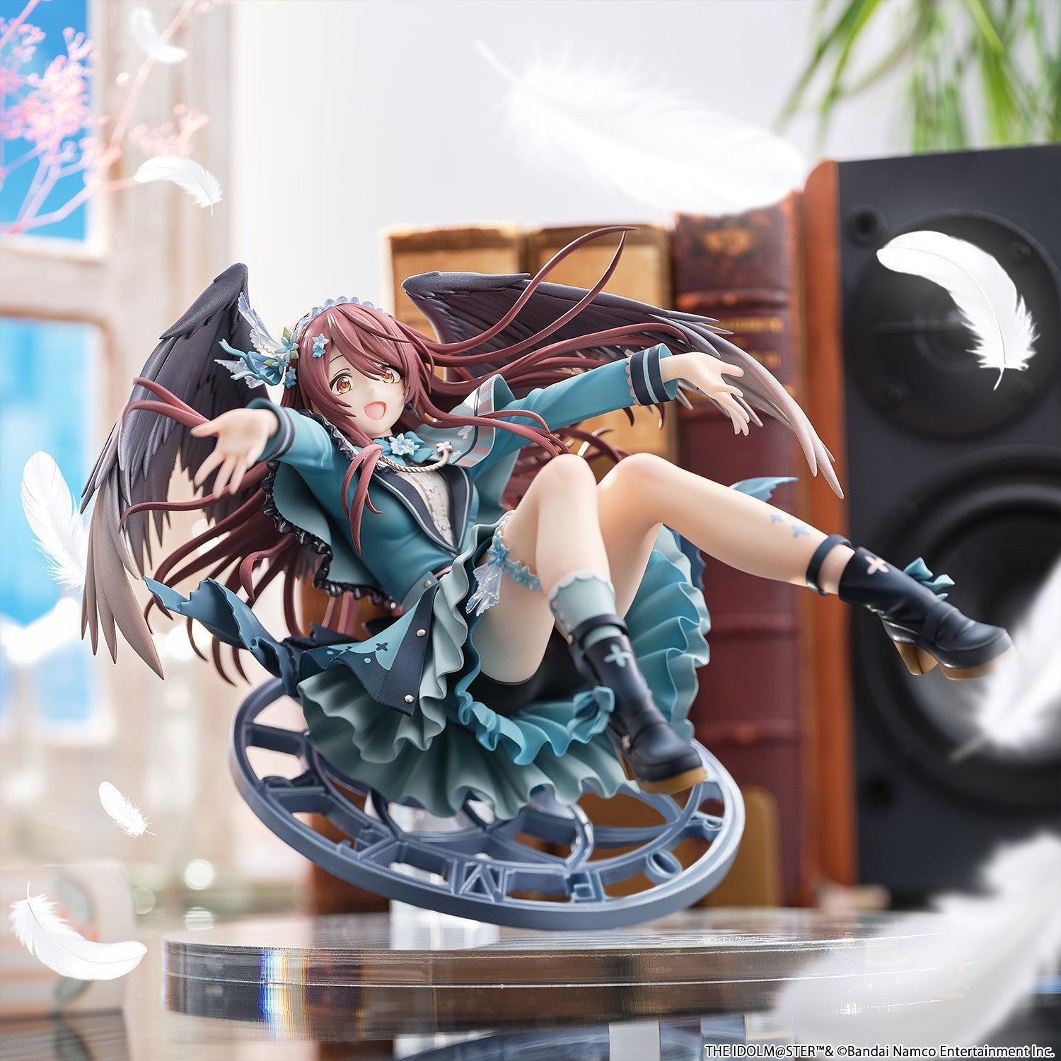 【予約安心出荷】[FIG] 『アイドルマスター シャイニーカラーズ』大崎甜花(おおさきてんか) ガルディエーヌアメジストver. 1/6 完成品 フィギュア ユニオンクリエイティブ(2027年1月)