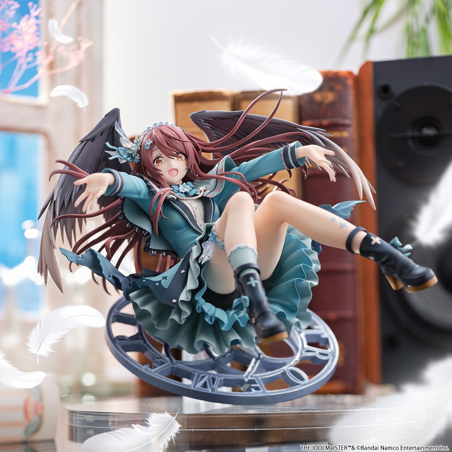 【予約安心出荷】[FIG] 『アイドルマスター シャイニーカラーズ』大崎甜花(おおさきてんか) ガルディエーヌアメジストver. 1/6 完成品 フィギュア ユニオンクリエイティブ(2027年1月)