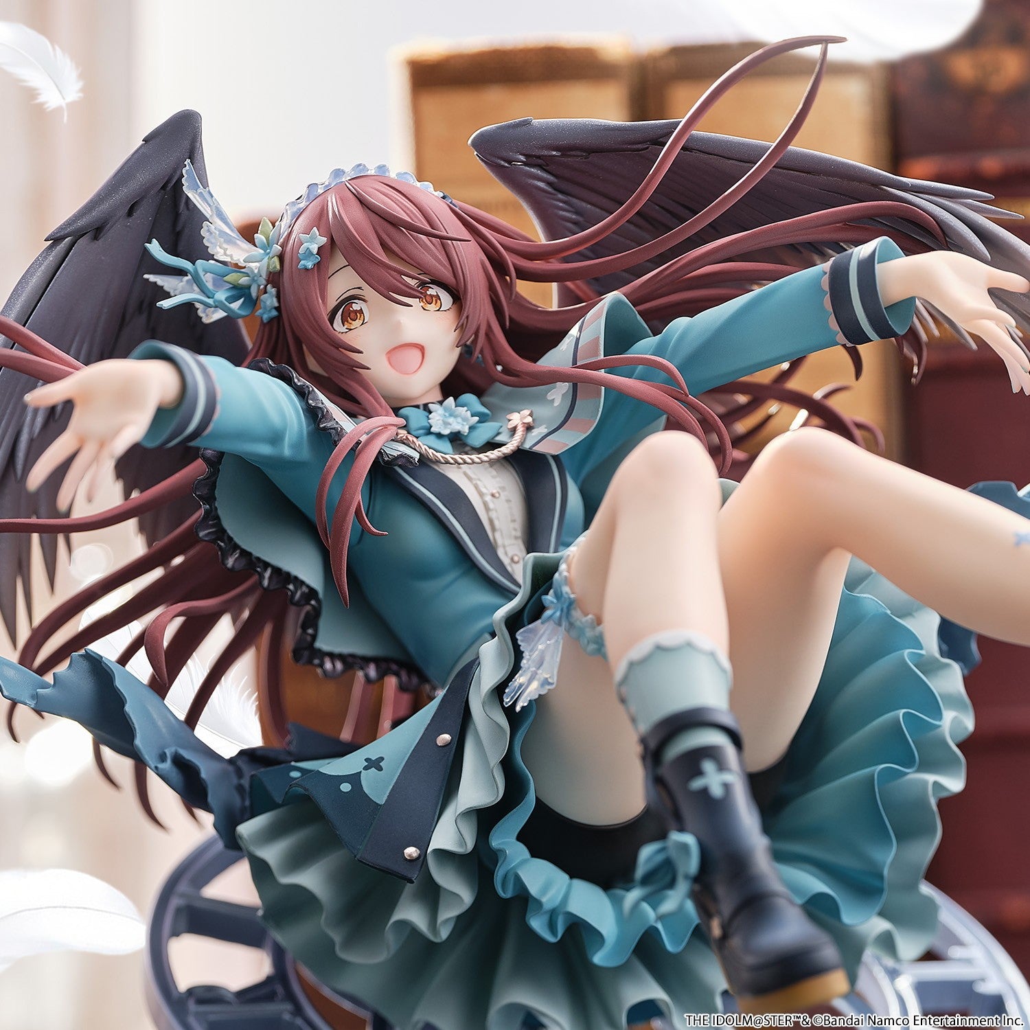 【予約安心出荷】[FIG] 『アイドルマスター シャイニーカラーズ』大崎甜花(おおさきてんか) ガルディエーヌアメジストver. 1/6 完成品 フィギュア ユニオンクリエイティブ(2027年1月)