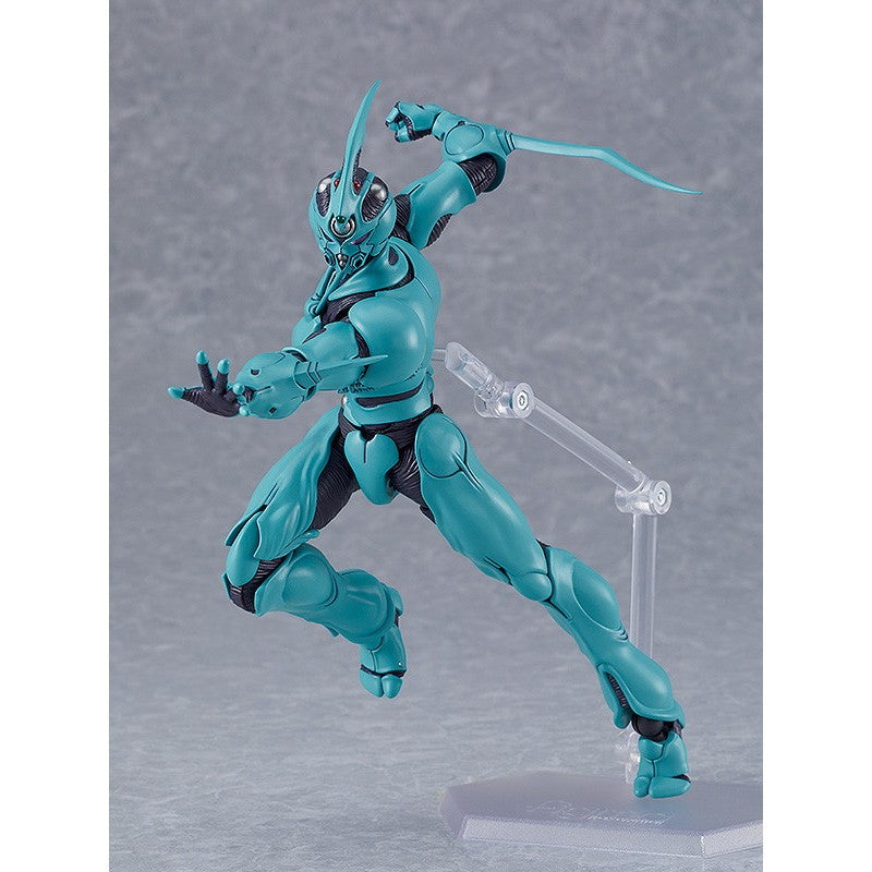 【予約安心出荷】[FIG] (再販) figma(フィグマ) 600 ガイバーI アルティメットエディション 強殖装甲ガイバー 完成品 可動フィギュア マックスファクトリー(2026年11月)