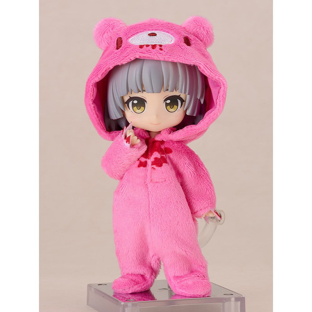 【予約安心出荷】[FIG] ねんどろいどどーる きぐるみパジャマ グルーミー いたずらぐまのグルーミー フィギュア用アクセサリ グッドスマイルカンパニー(2026年9月)