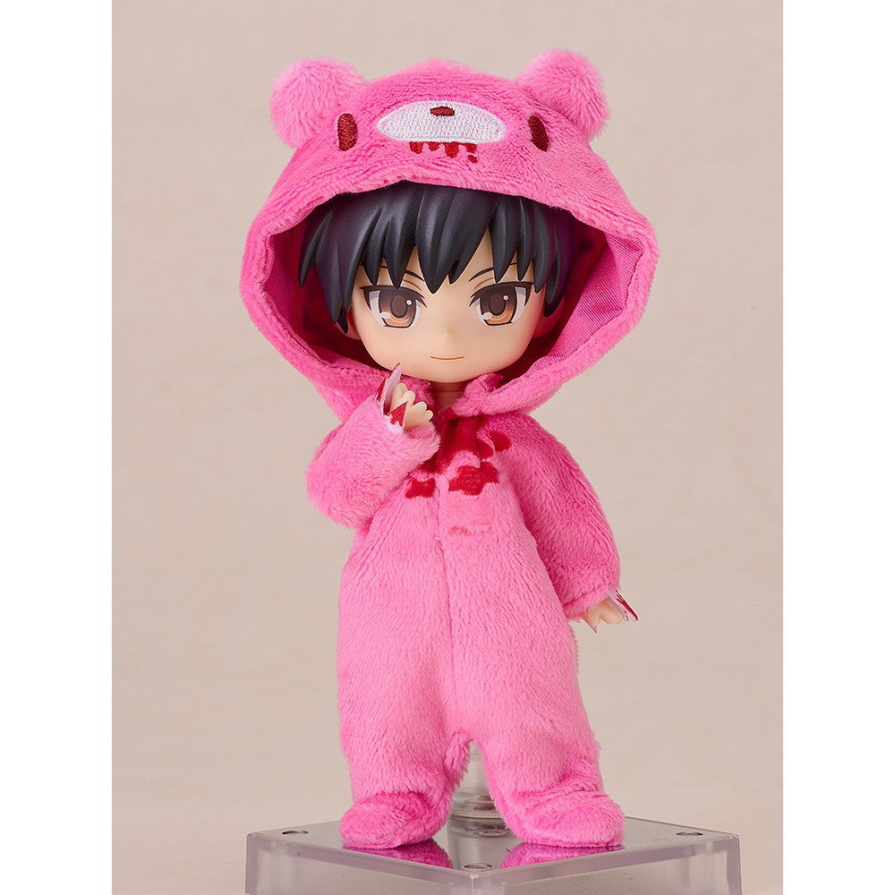【予約安心出荷】[FIG] ねんどろいどどーる きぐるみパジャマ グルーミー いたずらぐまのグルーミー フィギュア用アクセサリ グッドスマイルカンパニー(2026年9月)