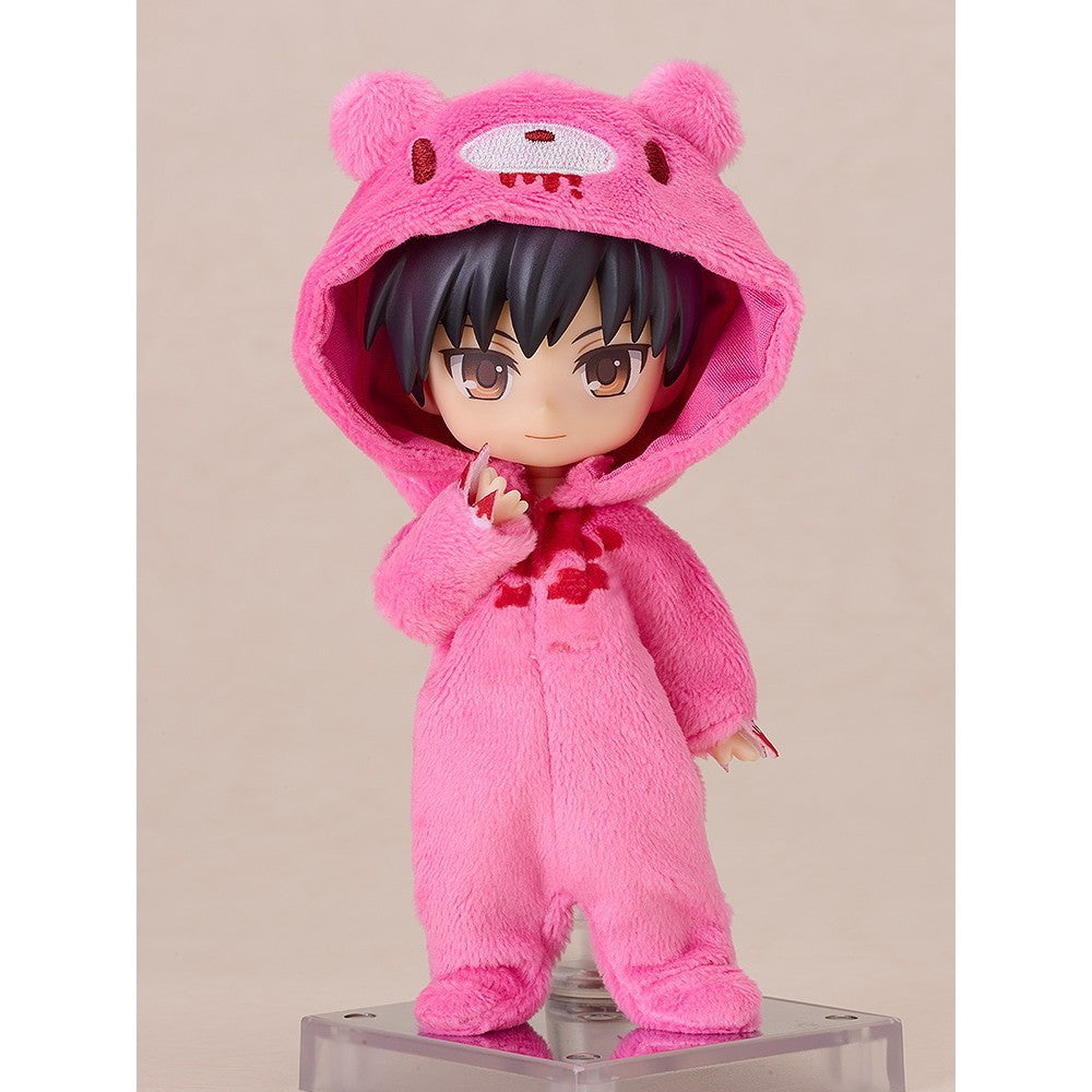 【新品】【お取り寄せ】[FIG] ねんどろいどどーる きぐるみパジャマ グルーミー いたずらぐまのグルーミー フィギュア用アクセサリ グッドスマイルカンパニー(20260927)