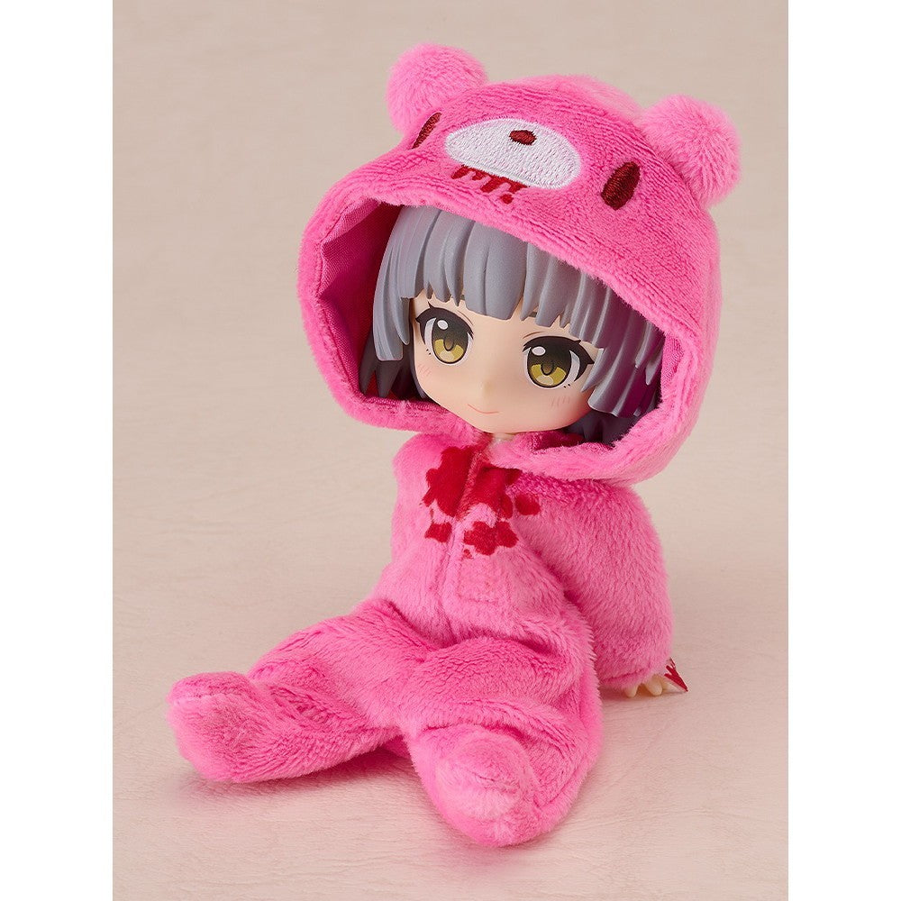 【新品】【お取り寄せ】[FIG] ねんどろいどどーる きぐるみパジャマ グルーミー いたずらぐまのグルーミー フィギュア用アクセサリ グッドスマイルカンパニー(20260927)