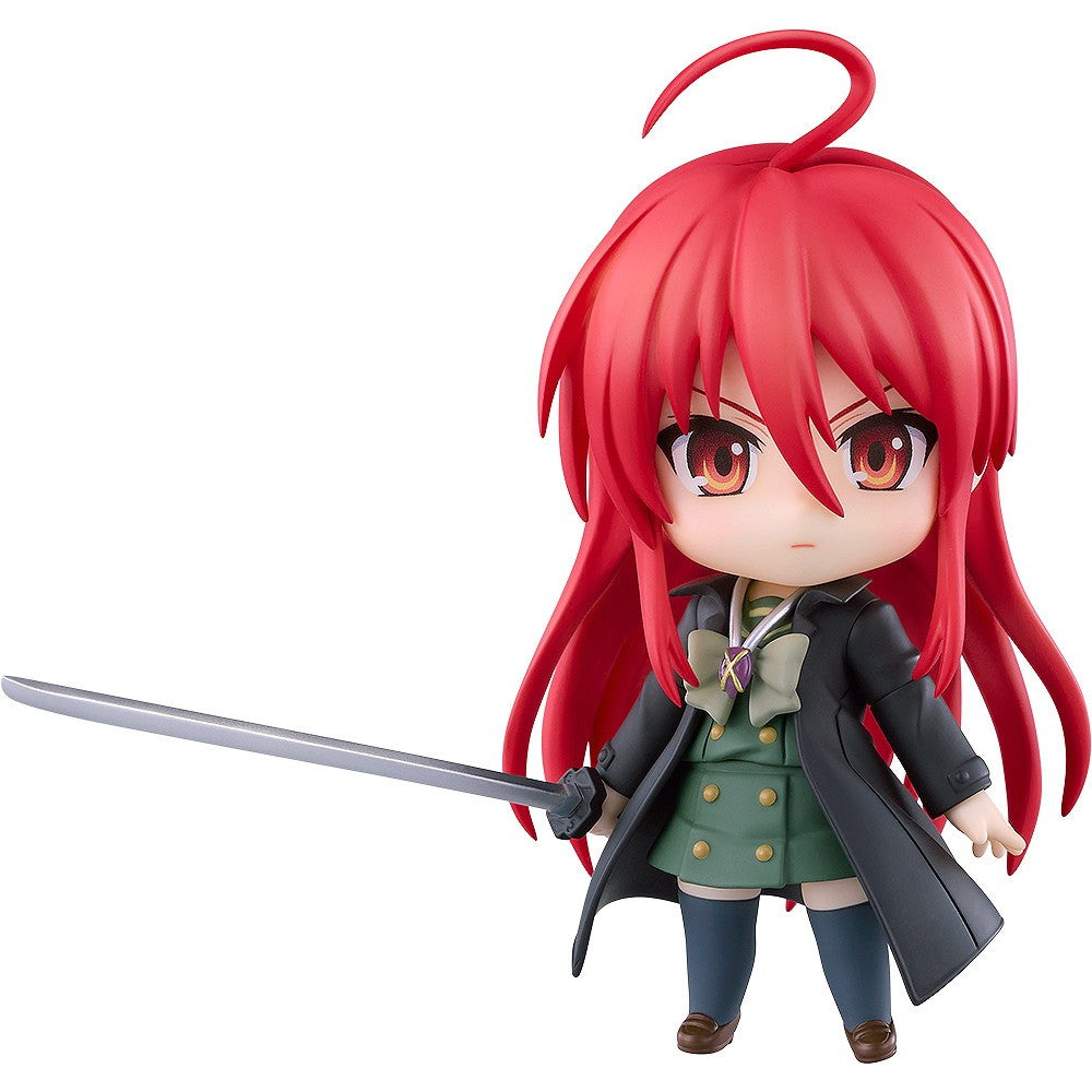 【予約安心出荷】[FIG] ねんどろいど 3029 シャナ 2.0 灼眼のシャナIII-FINAL- 完成品 可動フィギュア グッドスマイルカンパニー(2026年9月)
