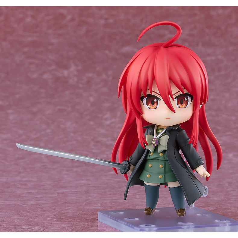 【予約安心出荷】[FIG] ねんどろいど 3029 シャナ 2.0 灼眼のシャナIII-FINAL- 完成品 可動フィギュア グッドスマイルカンパニー(2026年9月)