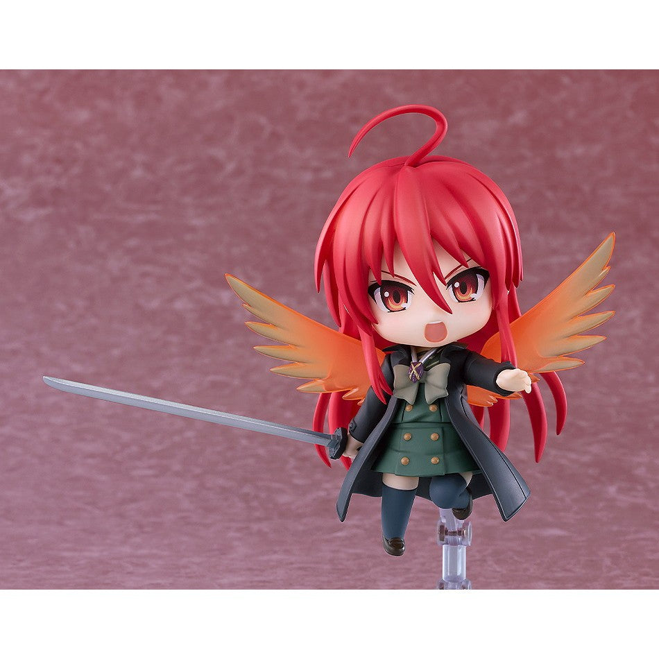【予約安心出荷】[FIG] ねんどろいど 3029 シャナ 2.0 灼眼のシャナIII-FINAL- 完成品 可動フィギュア グッドスマイルカンパニー(2026年9月)