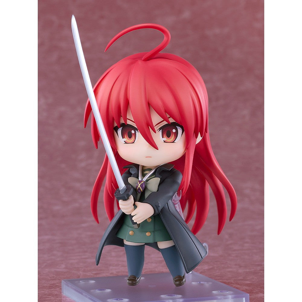 【予約安心出荷】[FIG] ねんどろいど 3029 シャナ 2.0 灼眼のシャナIII-FINAL- 完成品 可動フィギュア グッドスマイルカンパニー(2026年9月)