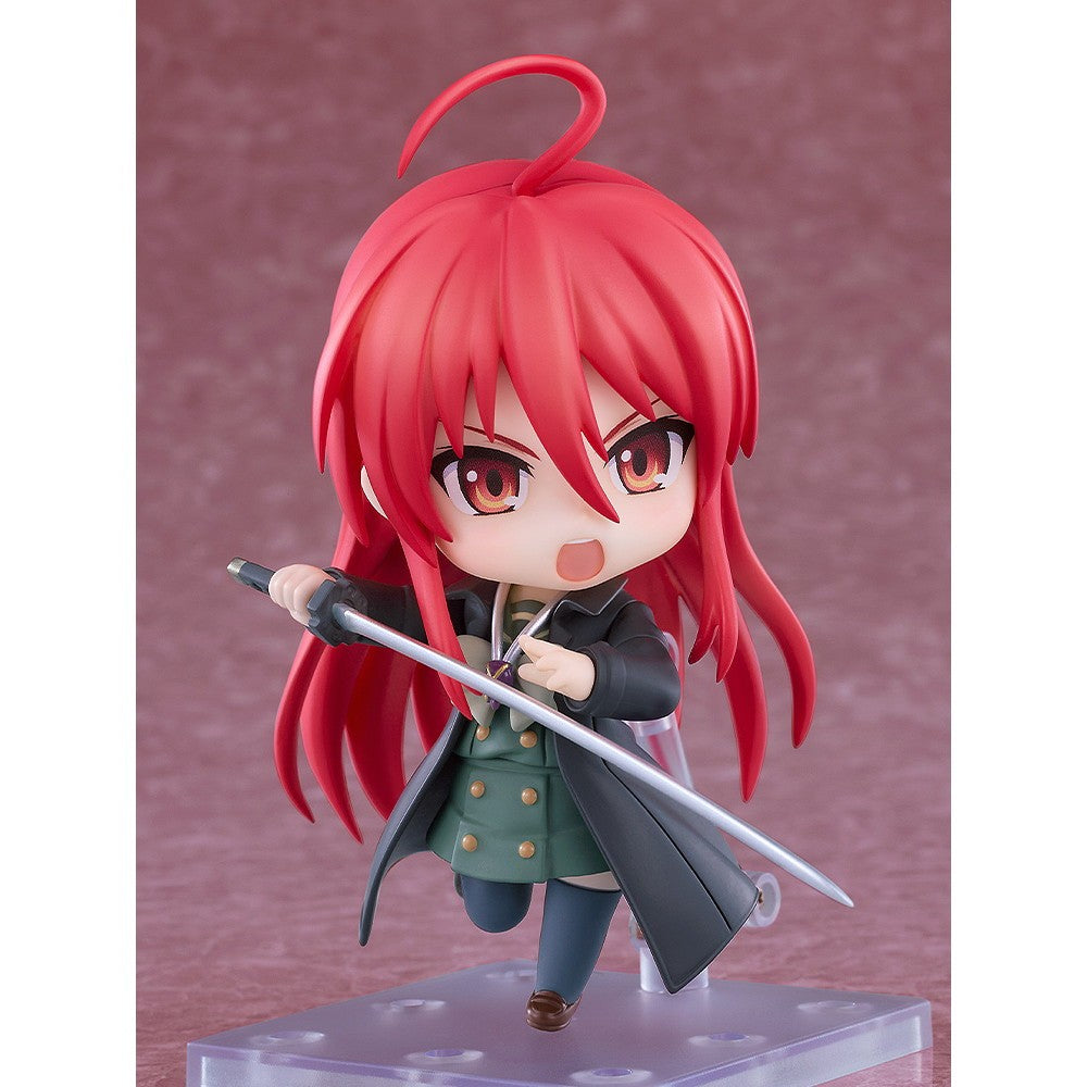 【予約安心出荷】[FIG] ねんどろいど 3029 シャナ 2.0 灼眼のシャナIII-FINAL- 完成品 可動フィギュア グッドスマイルカンパニー(2026年9月)