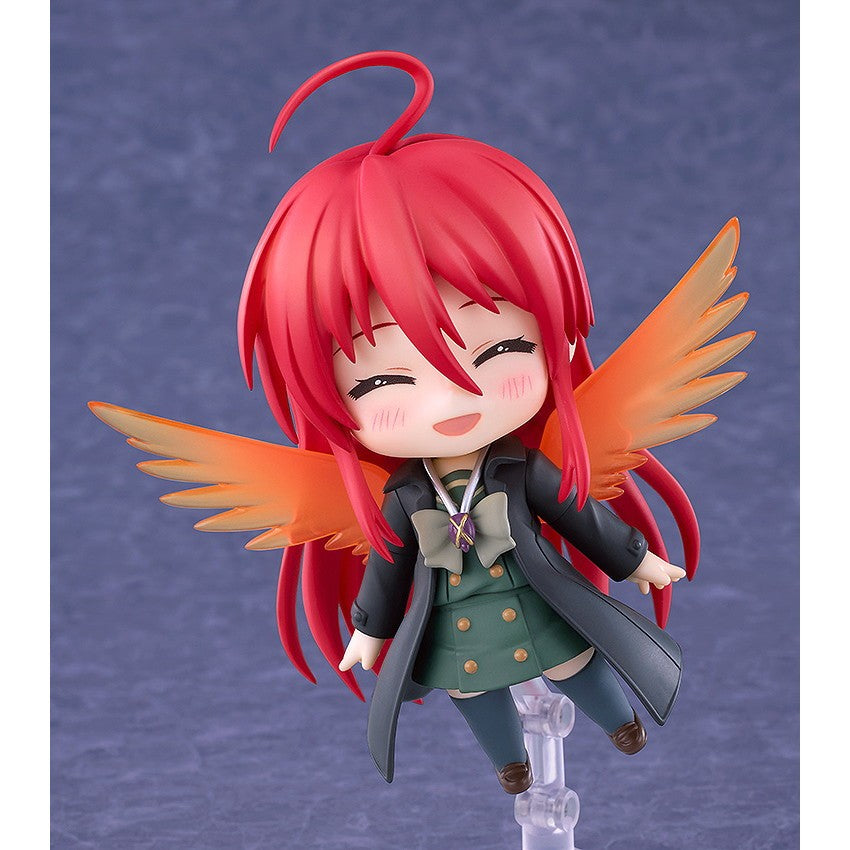 【予約安心出荷】[FIG] ねんどろいど 3029 シャナ 2.0 灼眼のシャナIII-FINAL- 完成品 可動フィギュア グッドスマイルカンパニー(2026年9月)