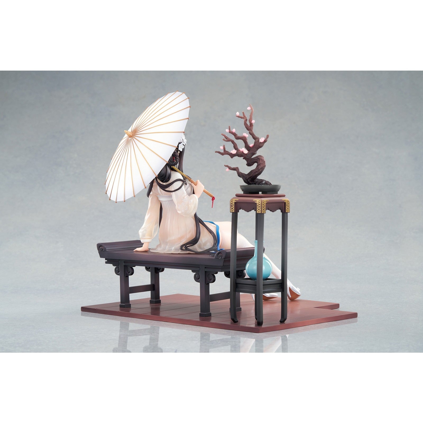 【予約安心出荷】[FIG] 色紙付属 逸仙 シン首蛾眉Ver.(イーシェン シンシュガビ) アズールレーン 1/7 完成品 フィギュア APEX(エーペックス)(2026年11月)