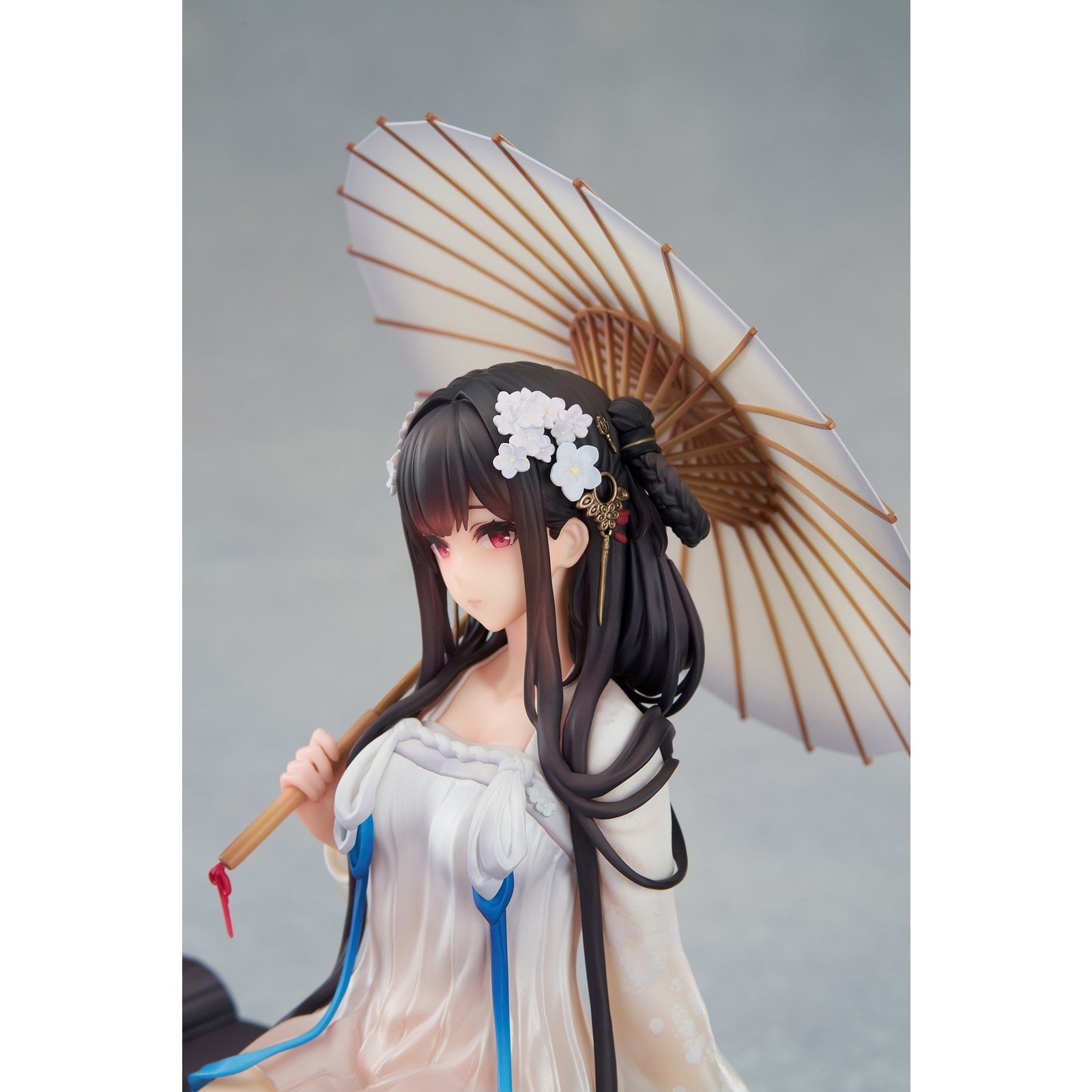 【予約安心出荷】[FIG] 色紙付属 逸仙 シン首蛾眉Ver.(イーシェン シンシュガビ) アズールレーン 1/7 完成品 フィギュア APEX(エーペックス)(2026年11月)
