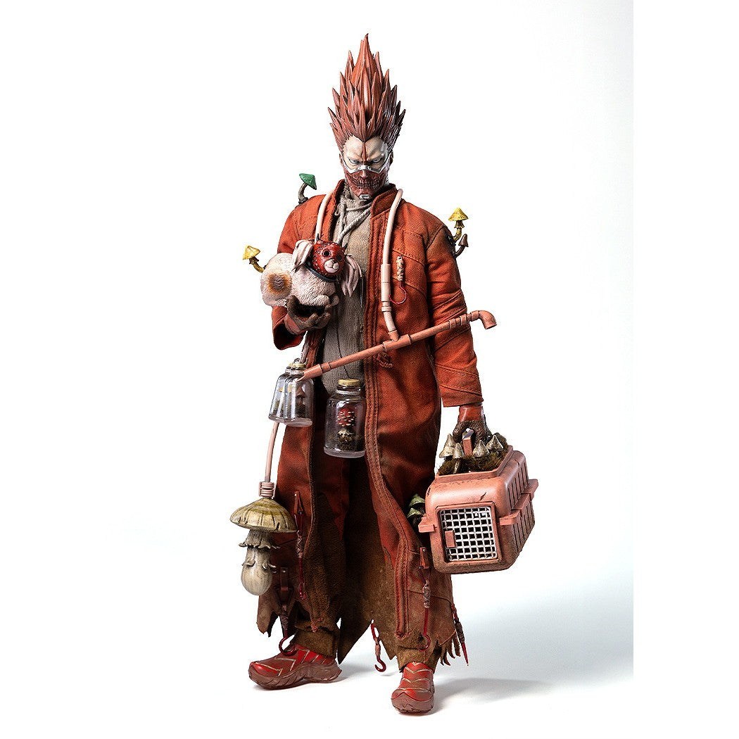 【予約安心出荷】[FIG] フィグゼロ 煙(えん) ドロヘドロ 1/6 完成品 可動フィギュア threezero(スリーゼロ)(2026年12月)