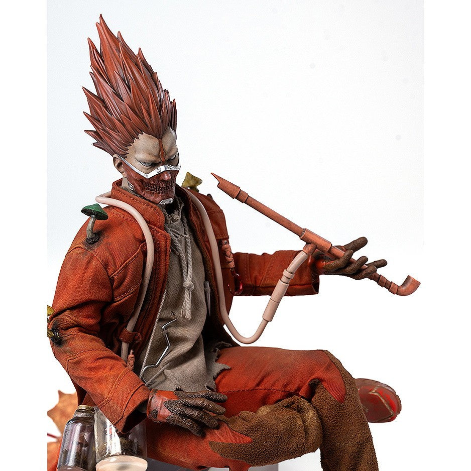 【予約安心出荷】[FIG] フィグゼロ 煙(えん) ドロヘドロ 1/6 完成品 可動フィギュア threezero(スリーゼロ)(2026年12月)