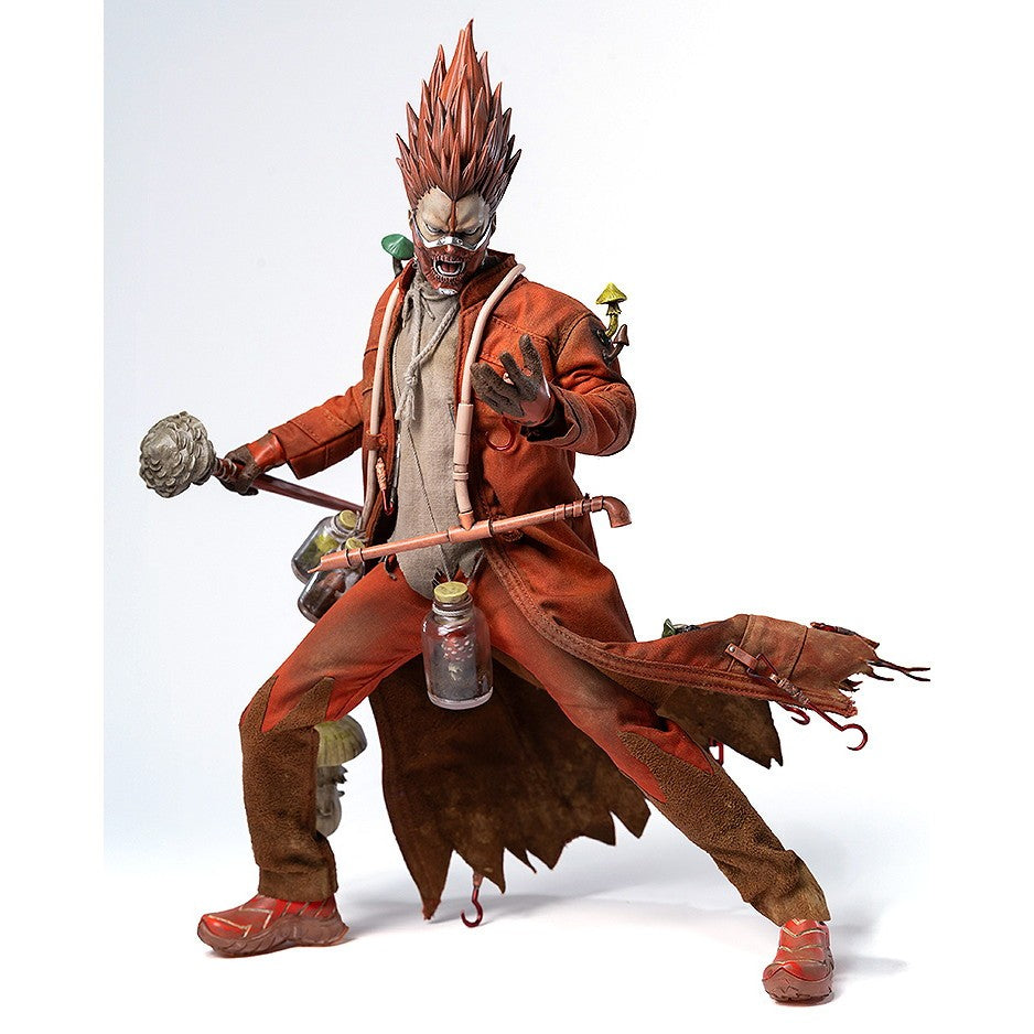 【予約安心出荷】[FIG] フィグゼロ 煙(えん) ドロヘドロ 1/6 完成品 可動フィギュア threezero(スリーゼロ)(2026年12月)