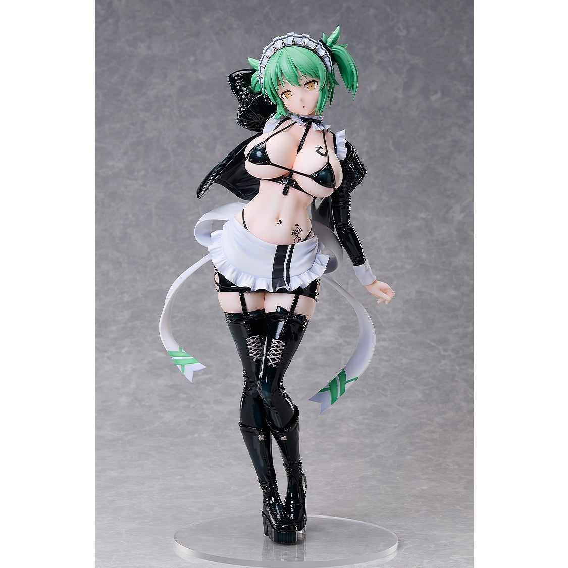 【予約安心出荷】[FIG] B-style 日影(ひかげ) ボンデージメイドVer. シノビマスター 閃乱カグラ NEW LINK 1/4 完成品 フィギュア FREEing(フリーイング)(2026年9月)