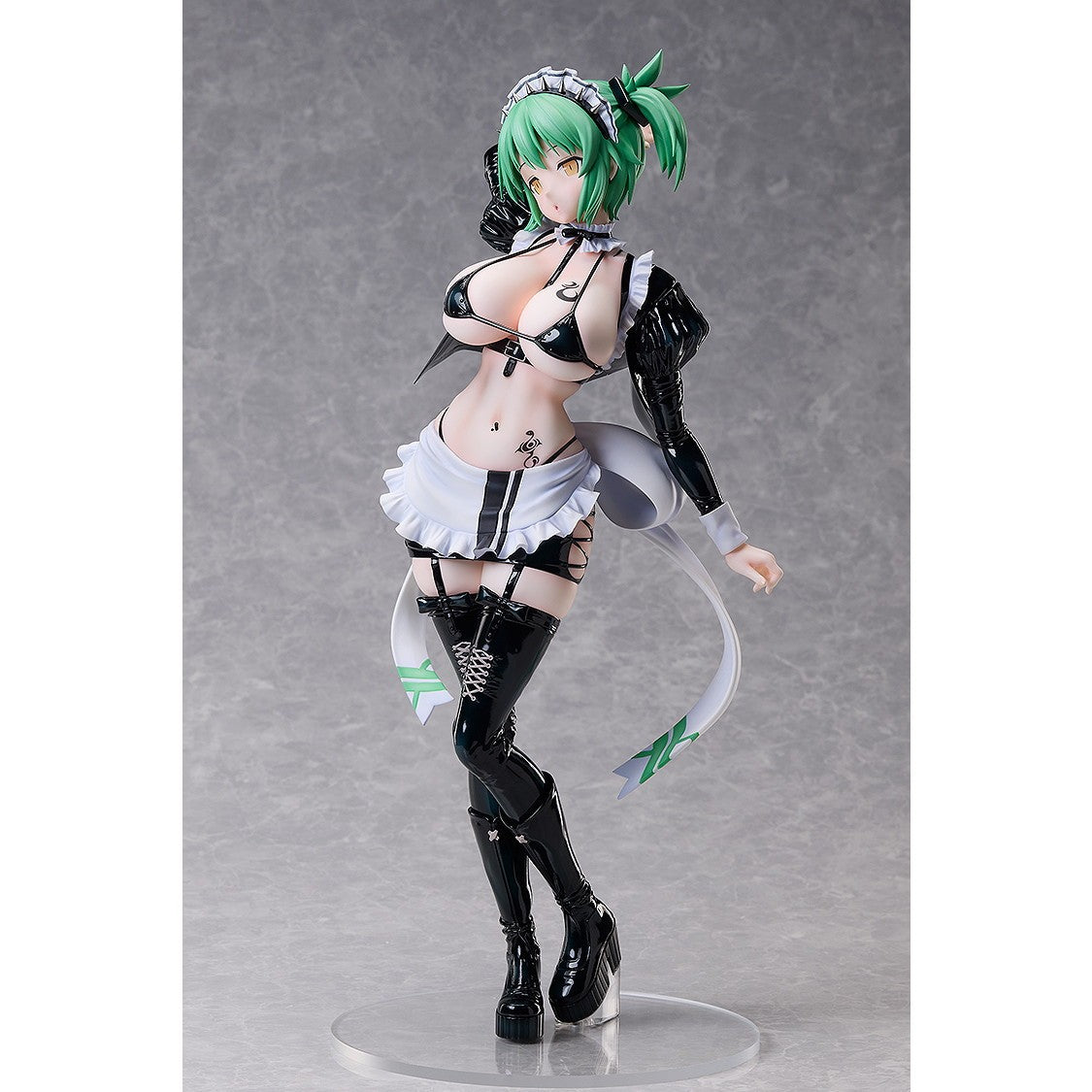 【予約安心出荷】[FIG] B-style 日影(ひかげ) ボンデージメイドVer. シノビマスター 閃乱カグラ NEW LINK 1/4 完成品 フィギュア FREEing(フリーイング)(2026年9月)
