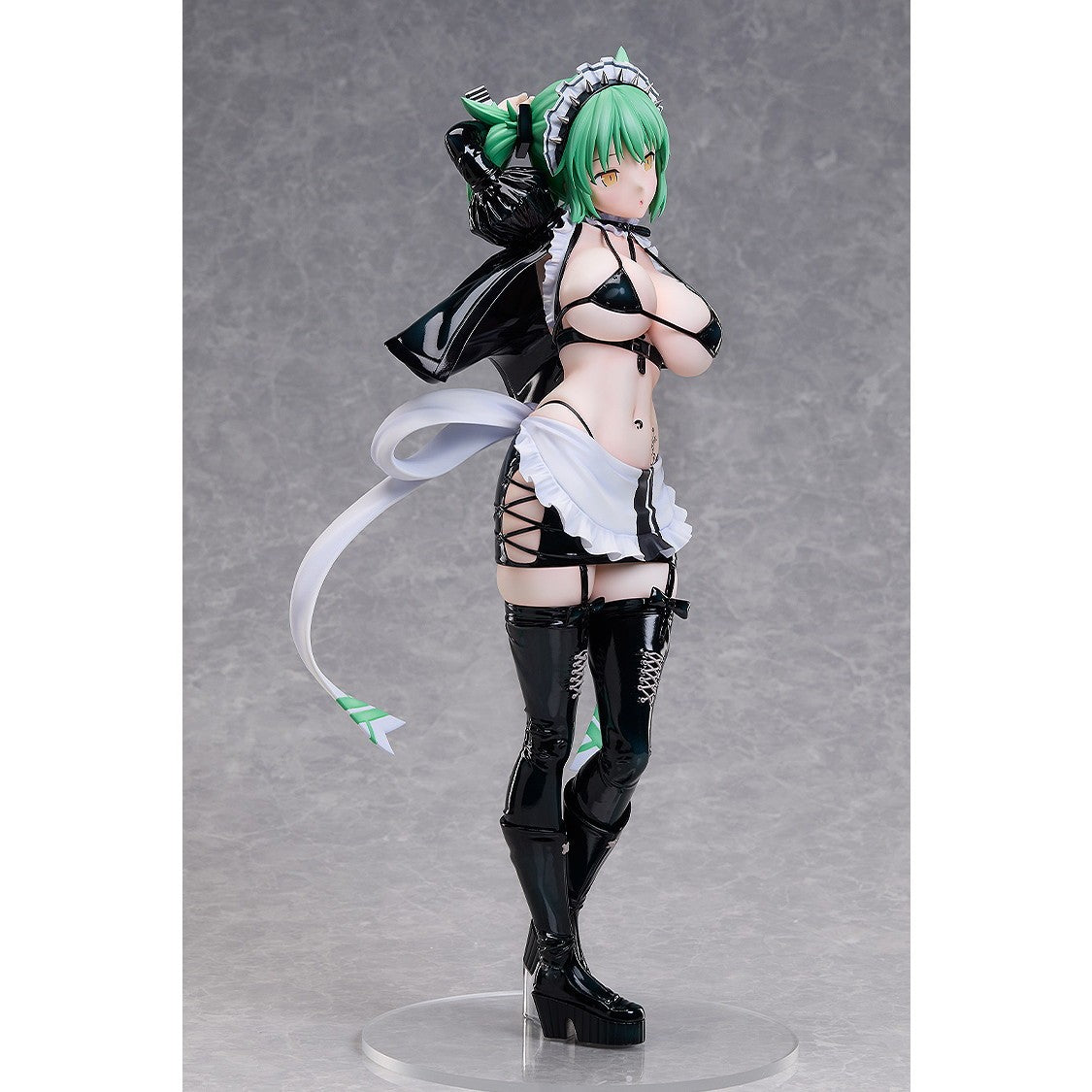 【予約安心出荷】[FIG] B-style 日影(ひかげ) ボンデージメイドVer. シノビマスター 閃乱カグラ NEW LINK 1/4 完成品 フィギュア FREEing(フリーイング)(2026年9月)