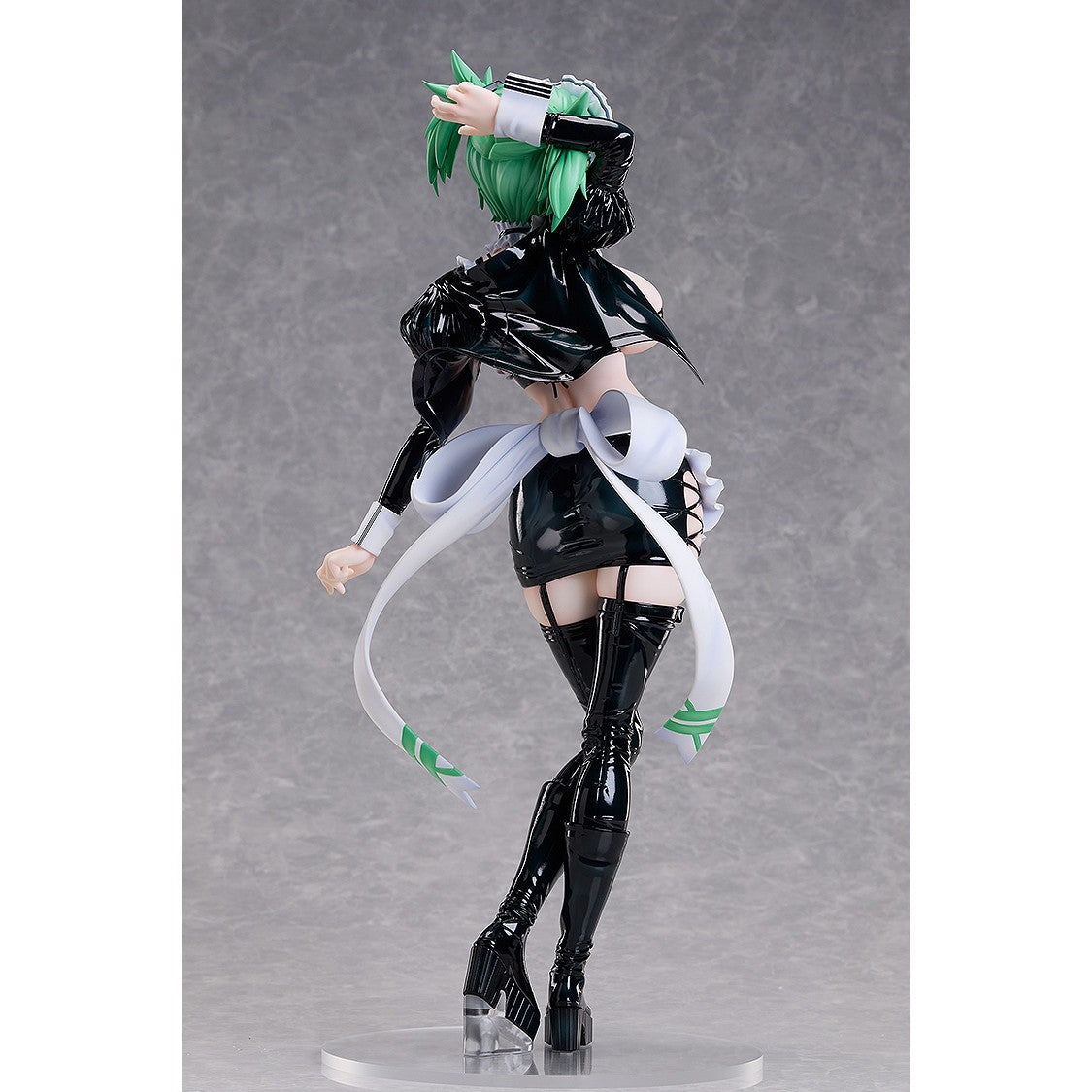 【予約安心出荷】[FIG] B-style 日影(ひかげ) ボンデージメイドVer. シノビマスター 閃乱カグラ NEW LINK 1/4 完成品 フィギュア FREEing(フリーイング)(2026年9月)
