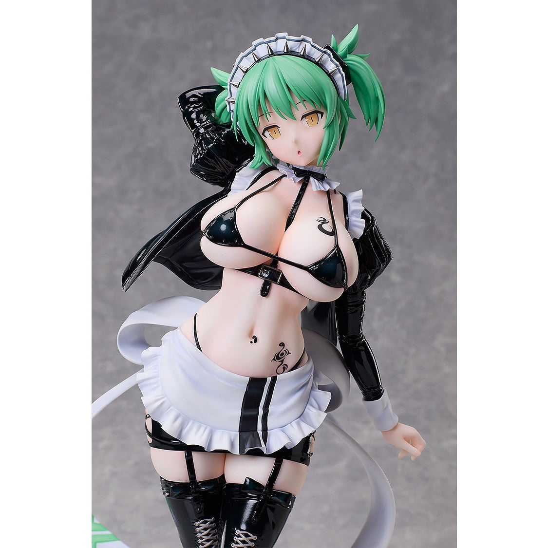 【予約安心出荷】[FIG] B-style 日影(ひかげ) ボンデージメイドVer. シノビマスター 閃乱カグラ NEW LINK 1/4 完成品 フィギュア FREEing(フリーイング)(2026年9月)